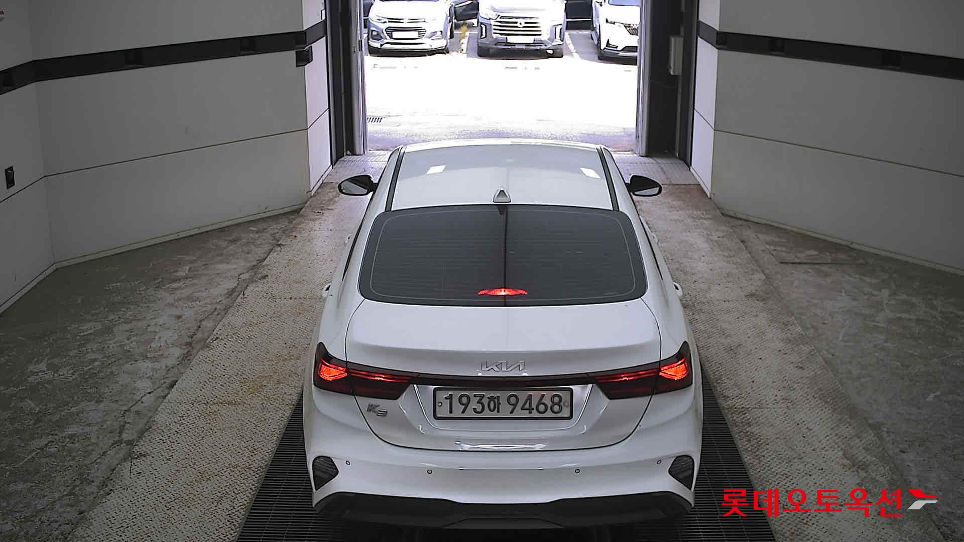 2022 - kia k3