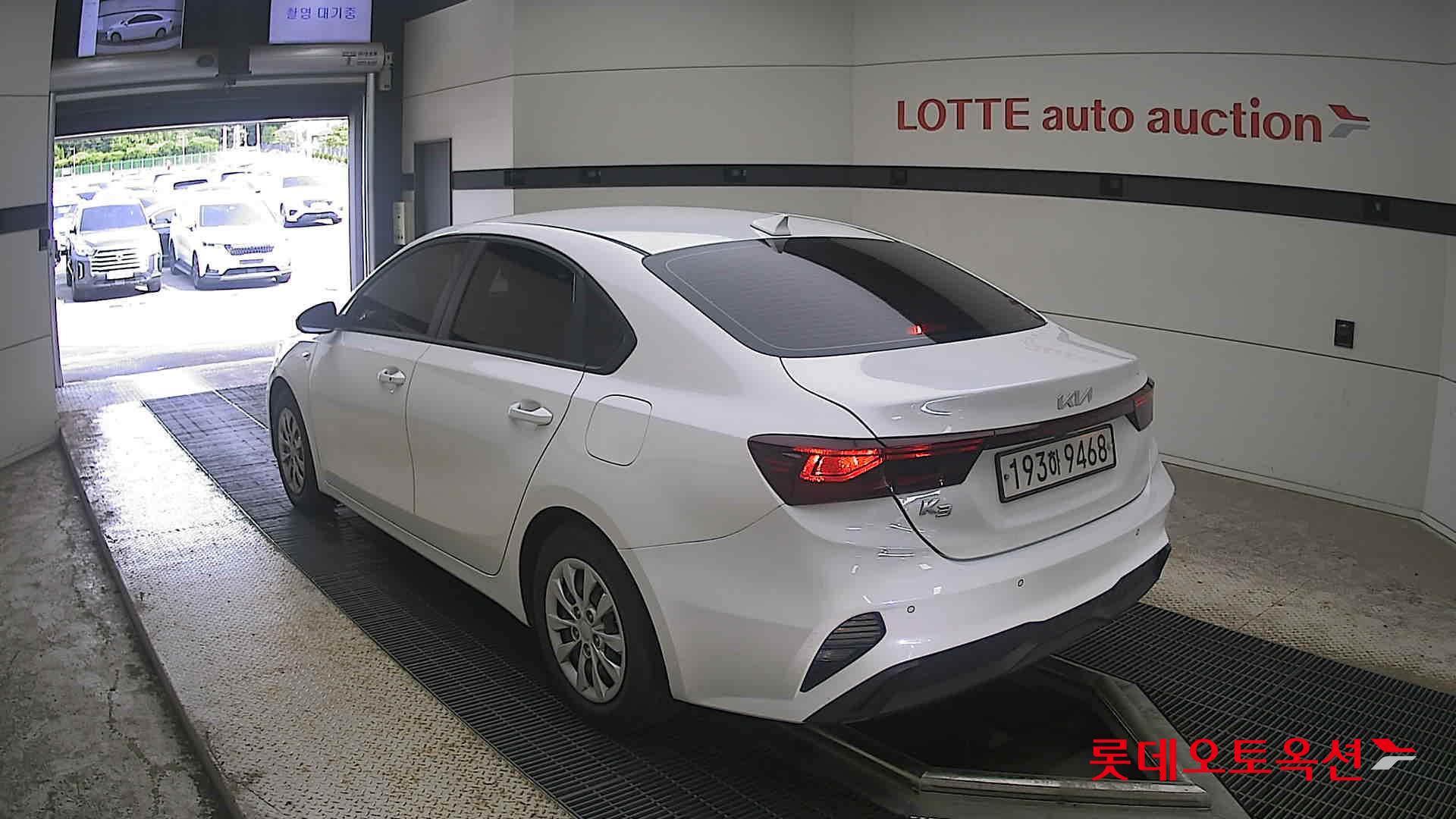 2022 - kia k3