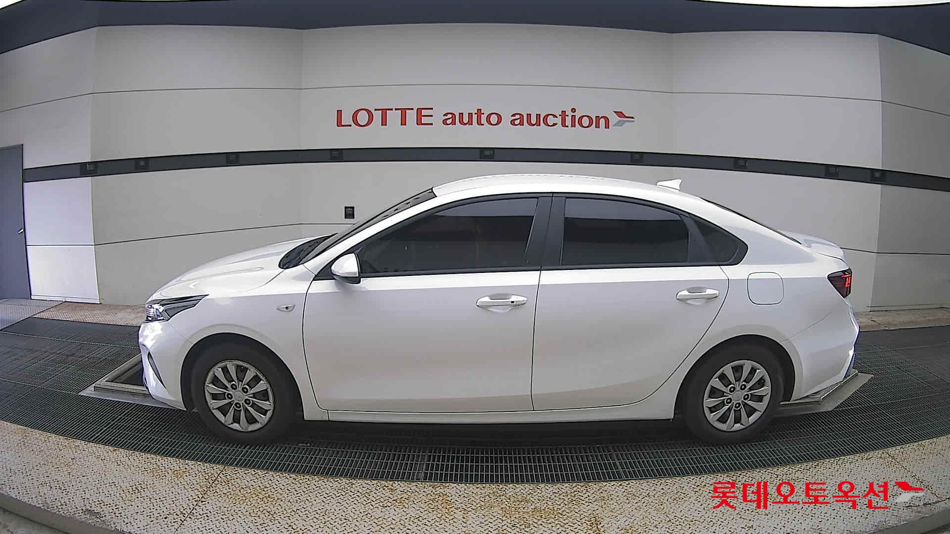 2022 - kia k3