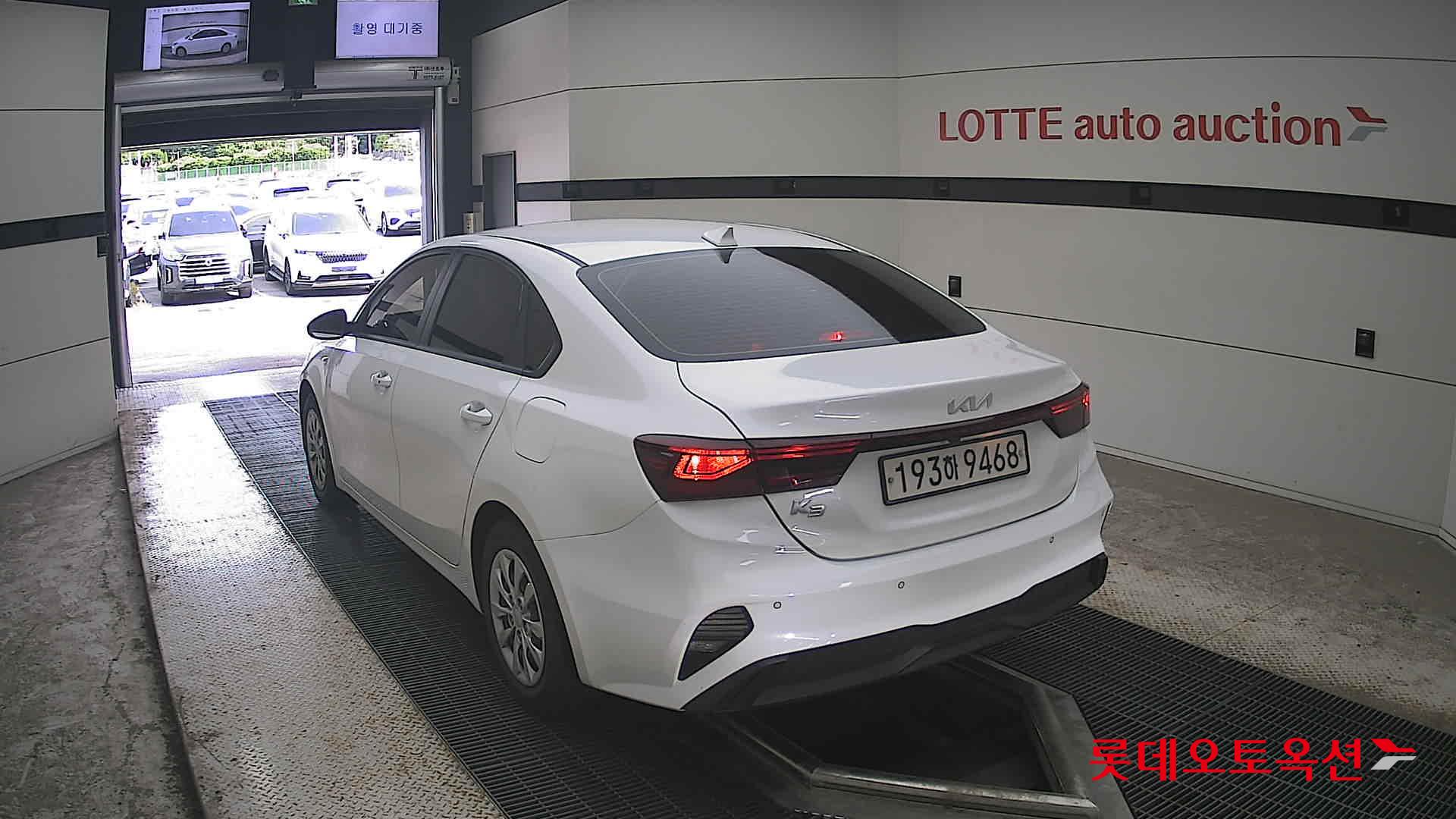 2022 - kia k3