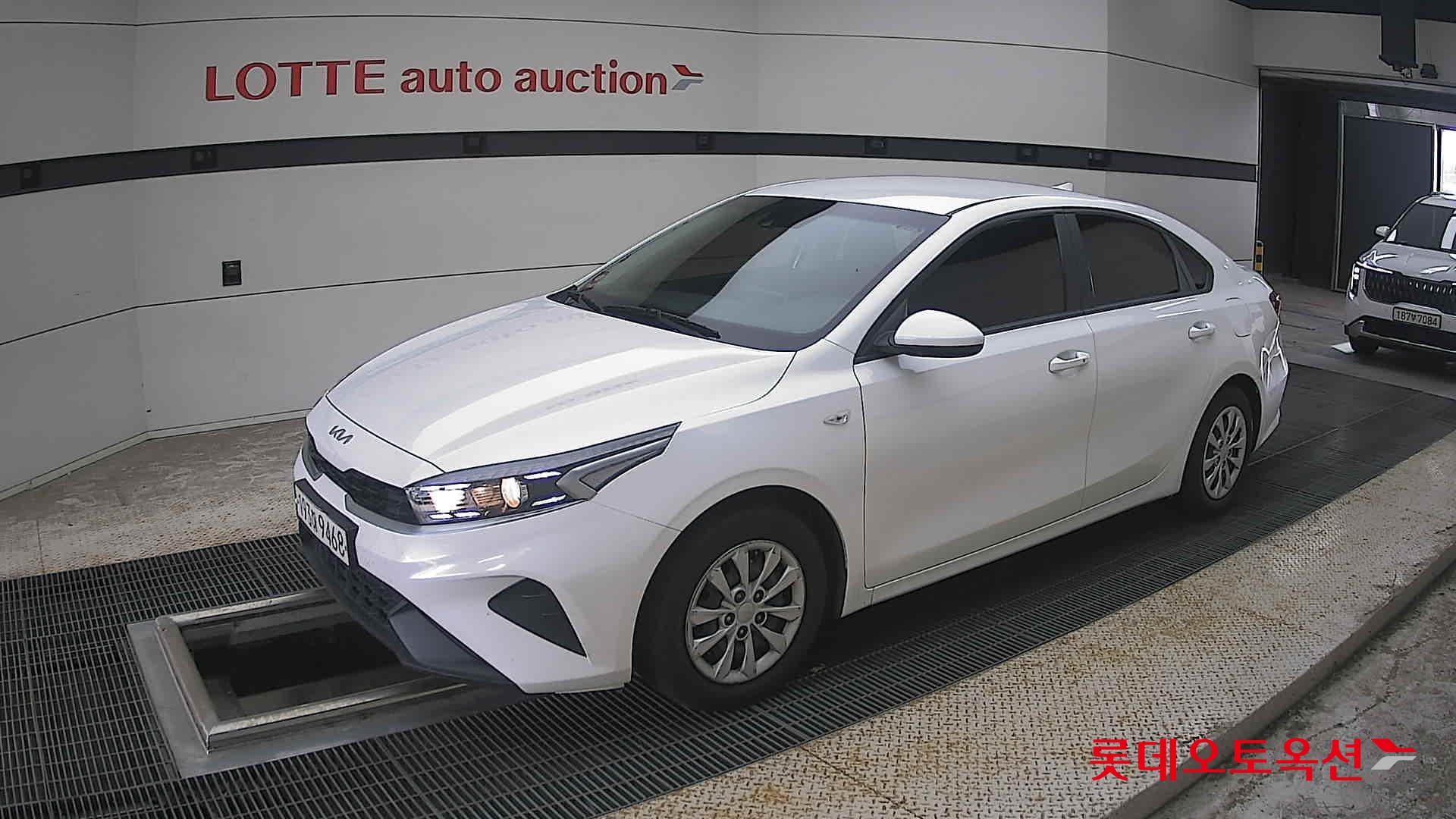2022 - kia k3