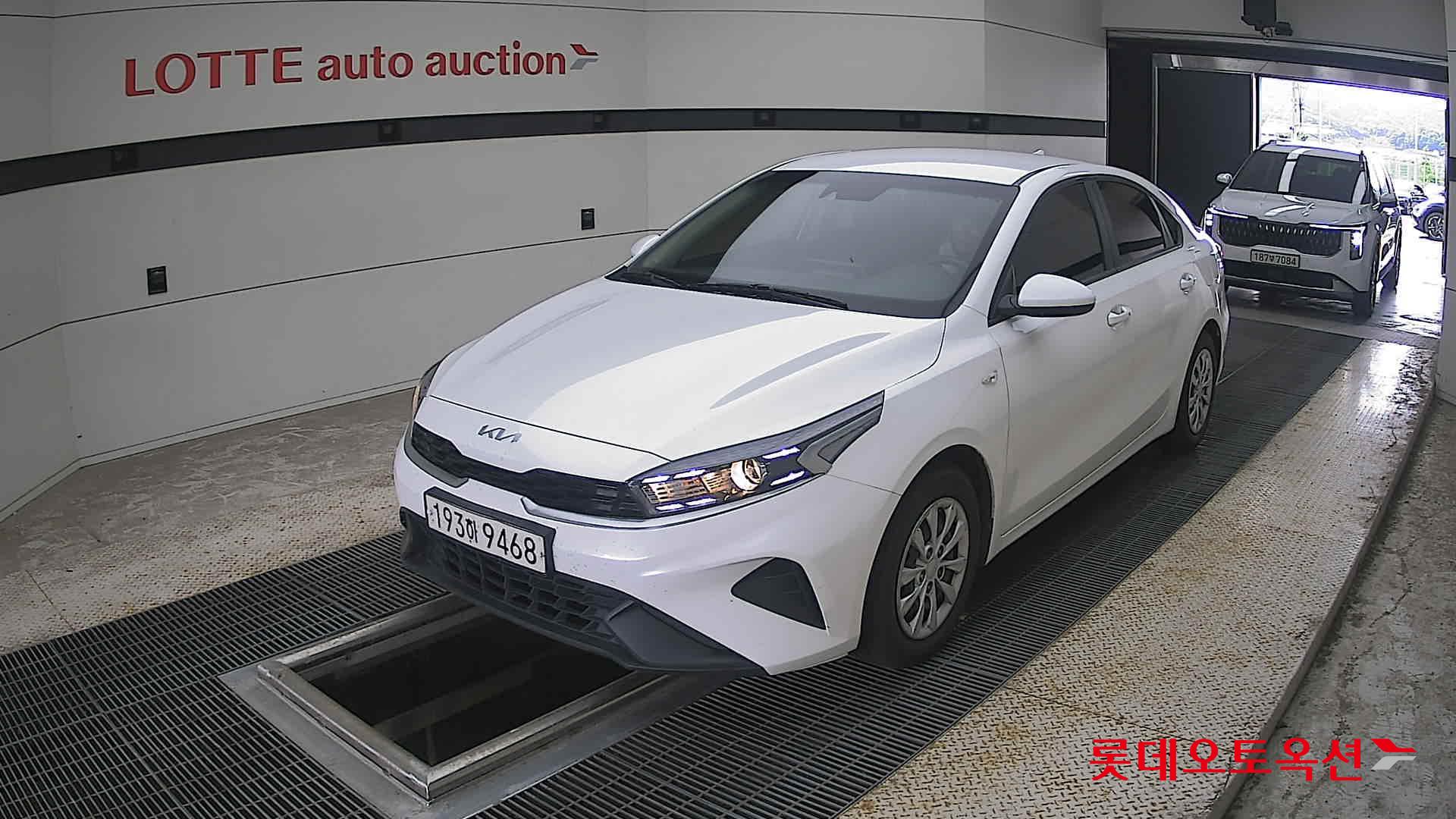 2022 - kia k3