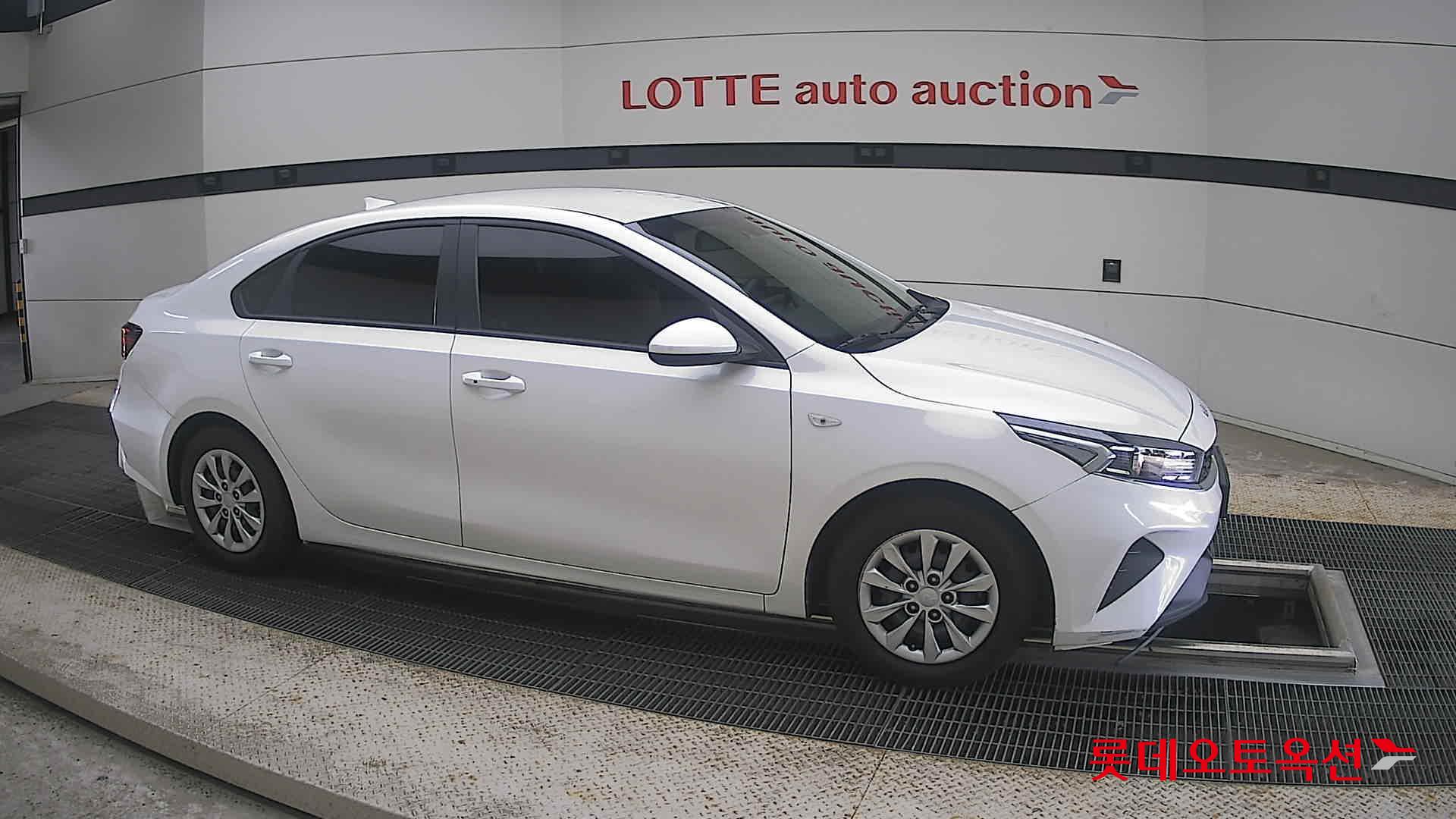 2022 - kia k3