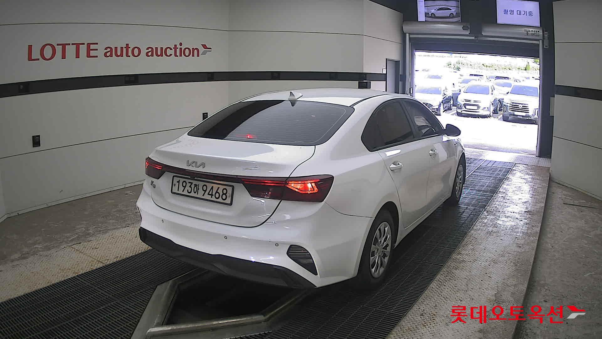 2022 - kia k3