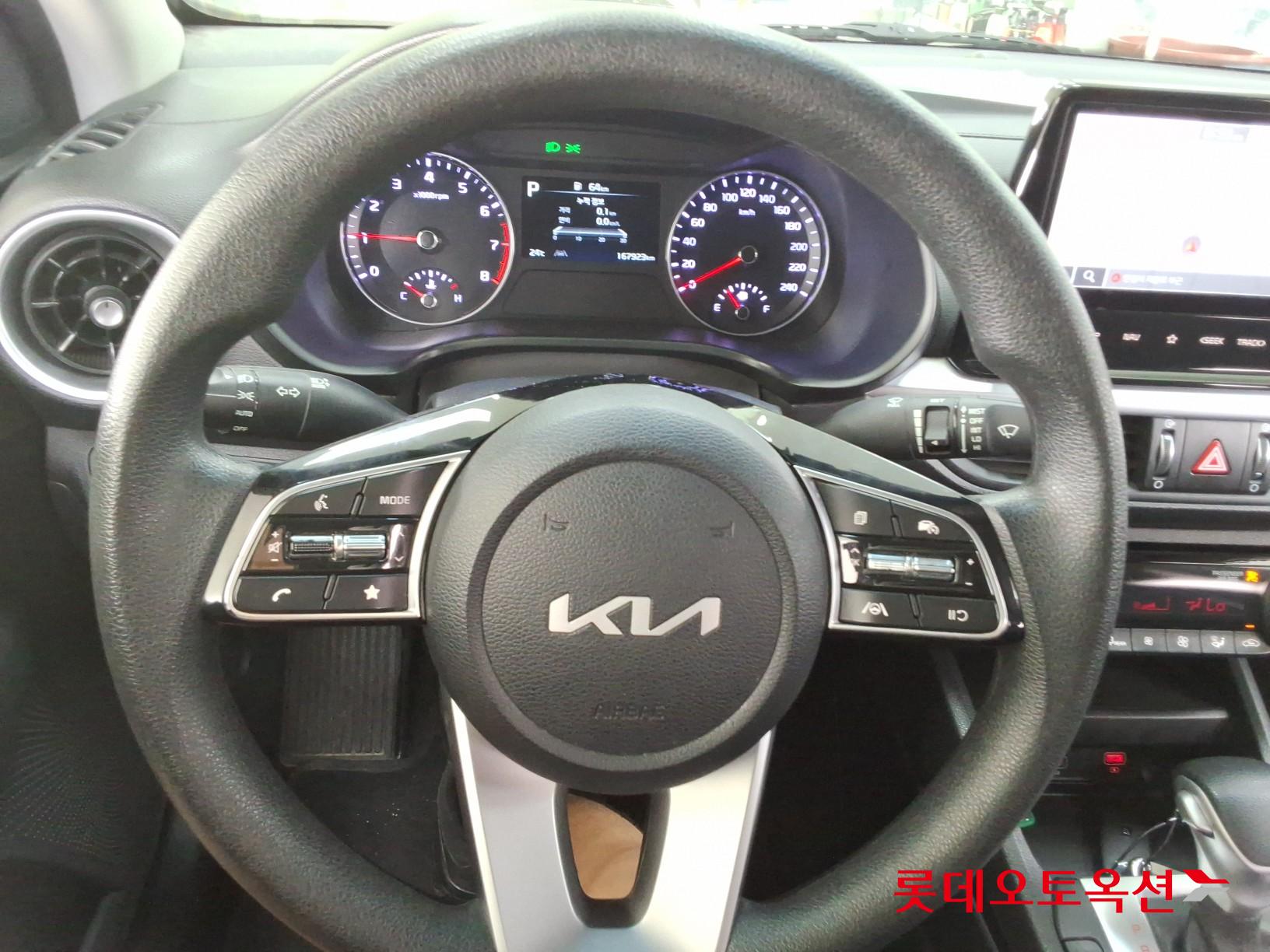 2022 - kia k3