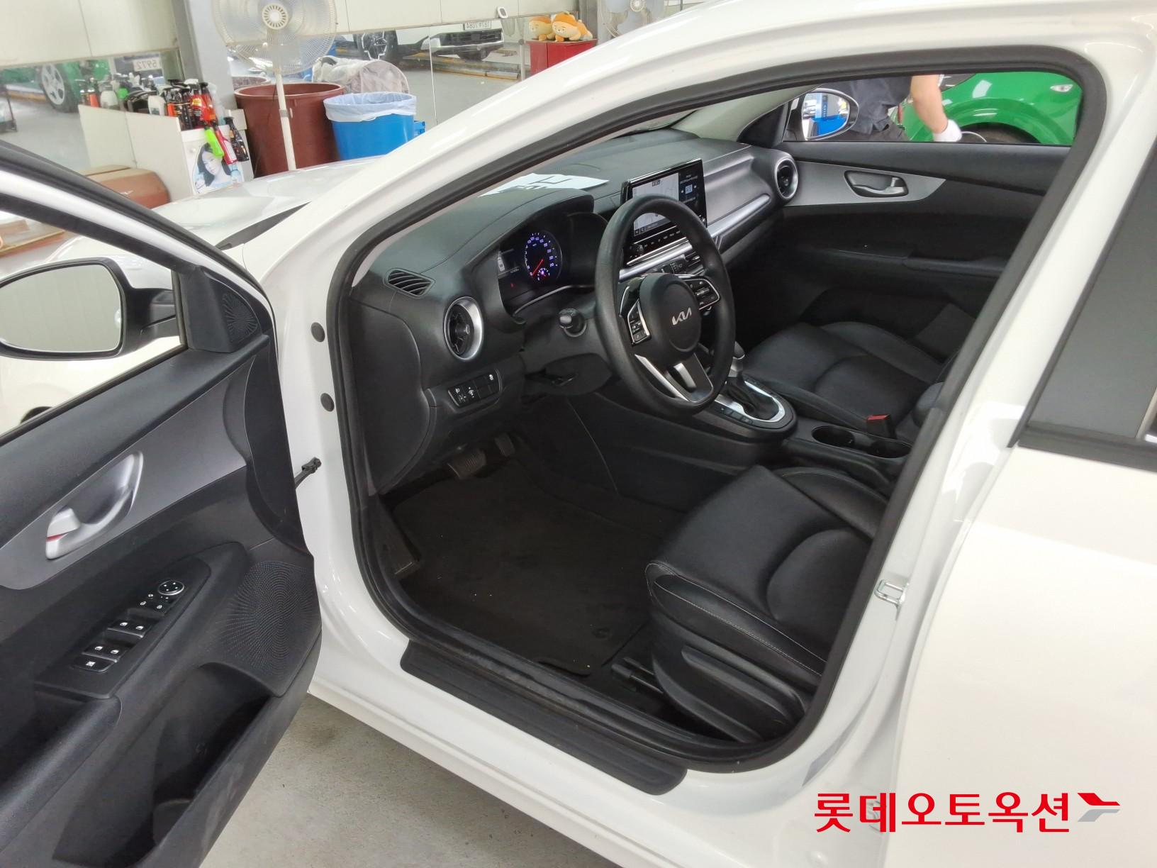 2022 - kia k3
