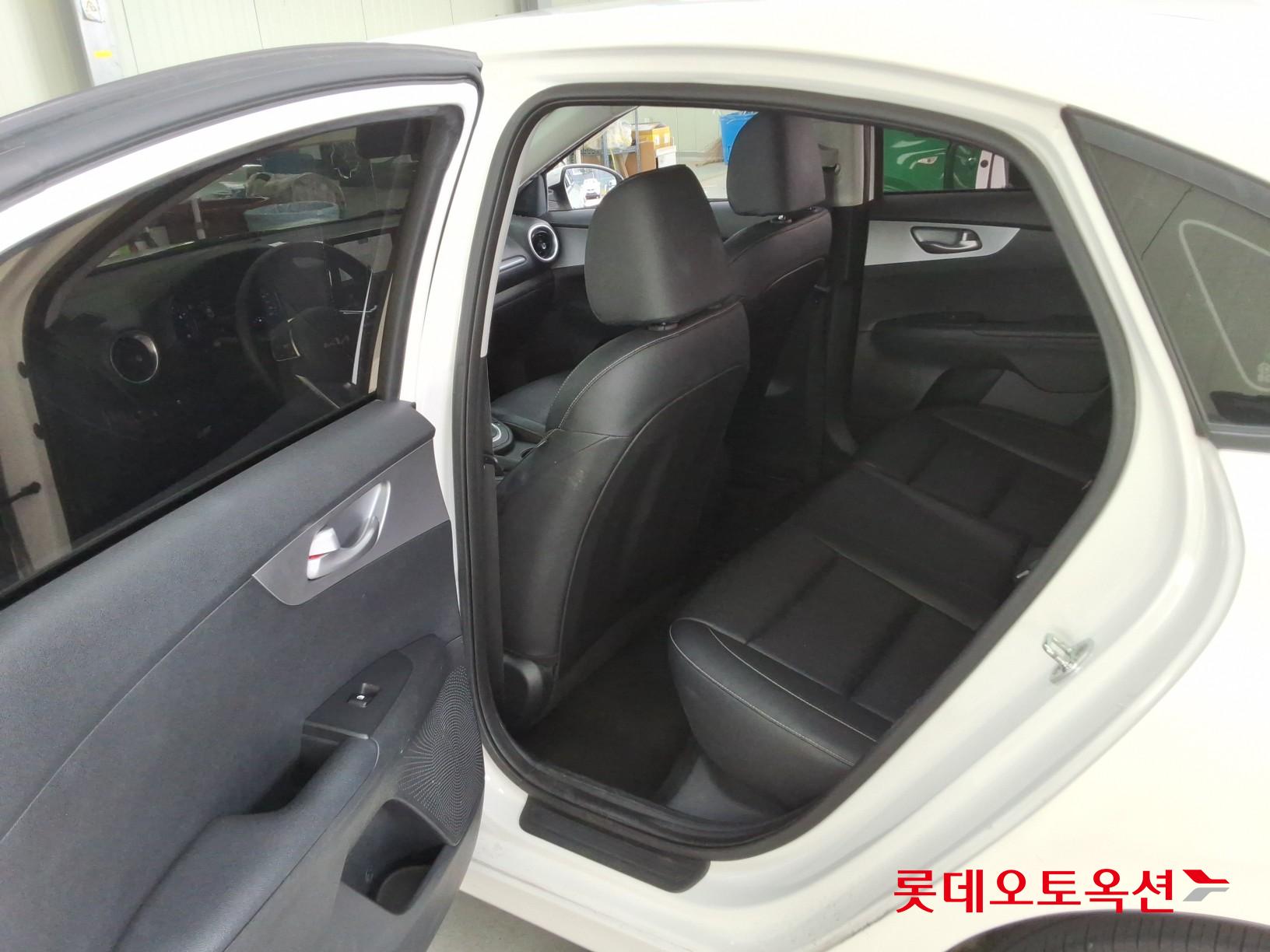 2022 - kia k3