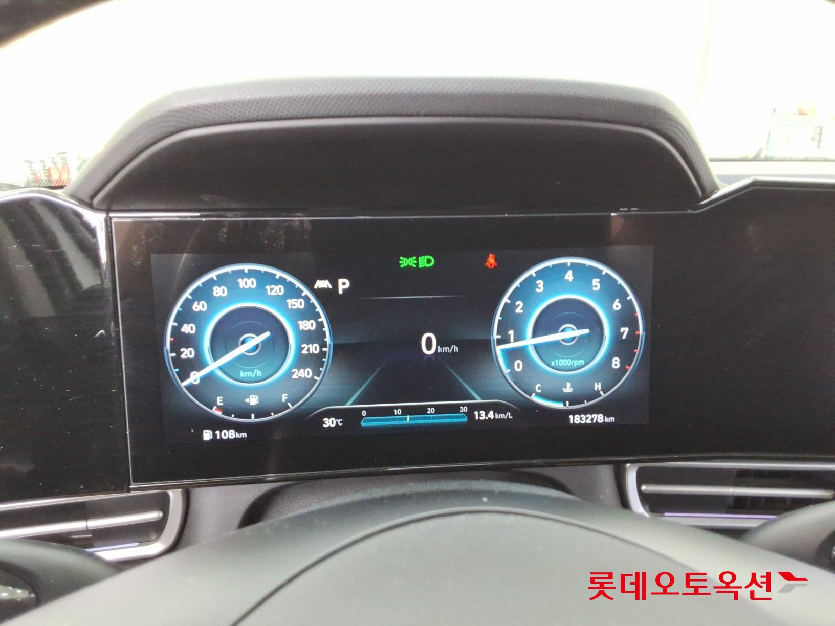2021 - hyundai avante