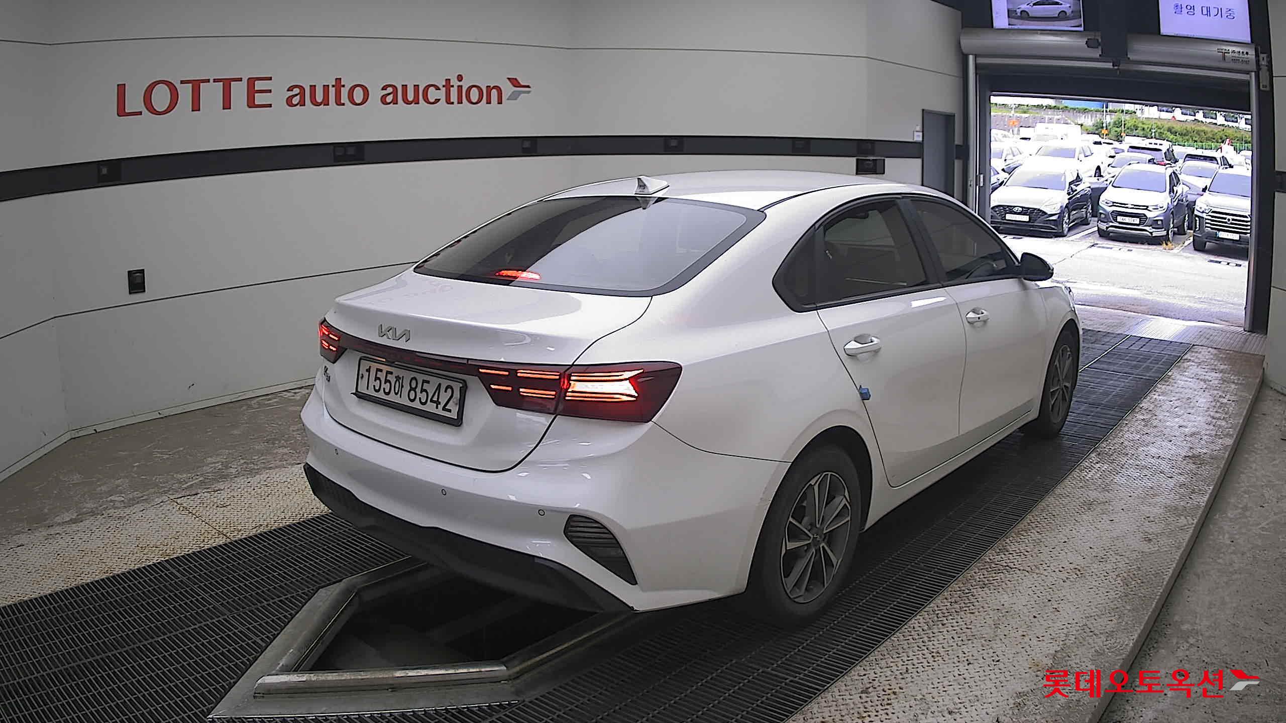 2022 - kia k3