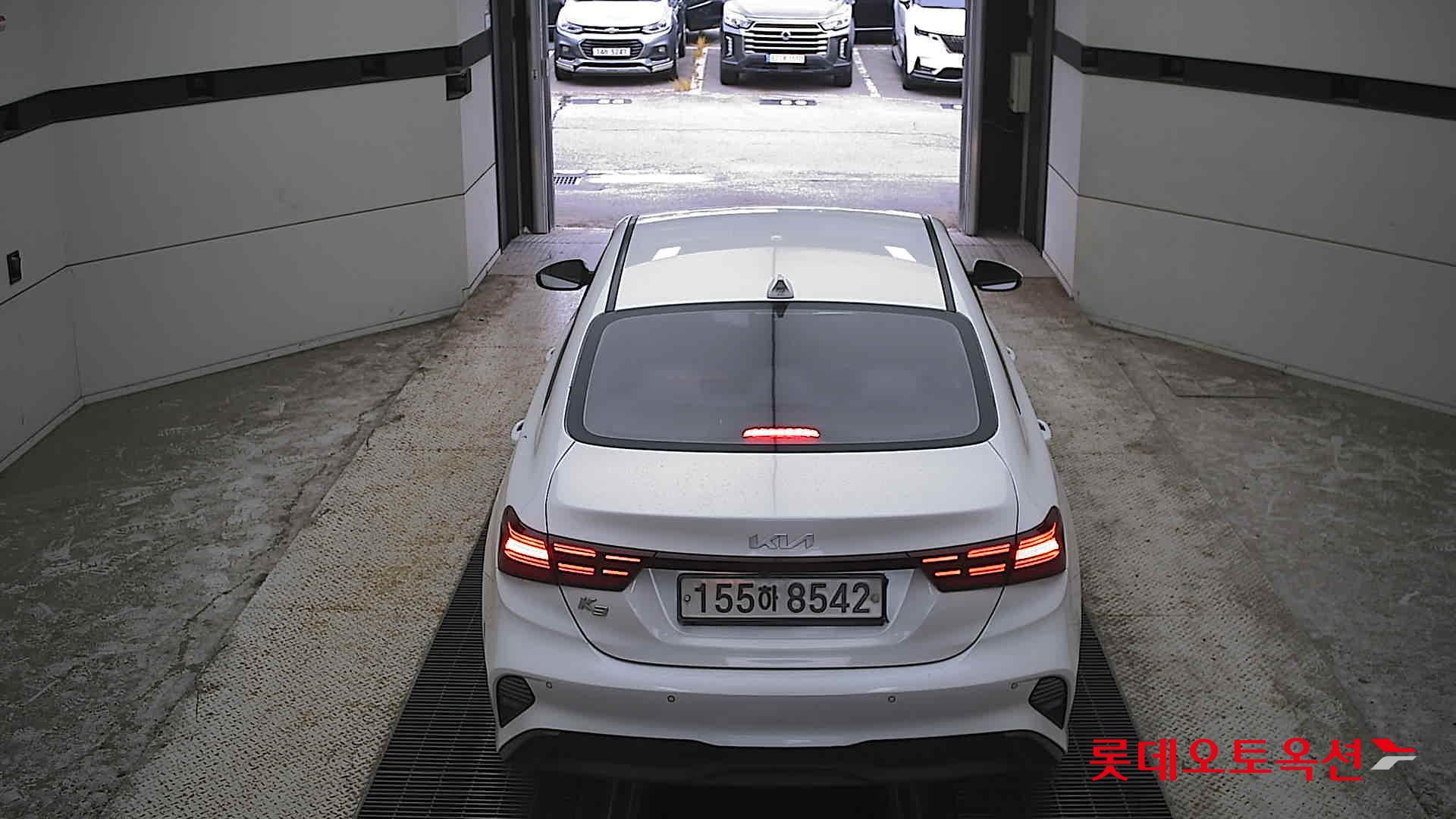 2022 - kia k3