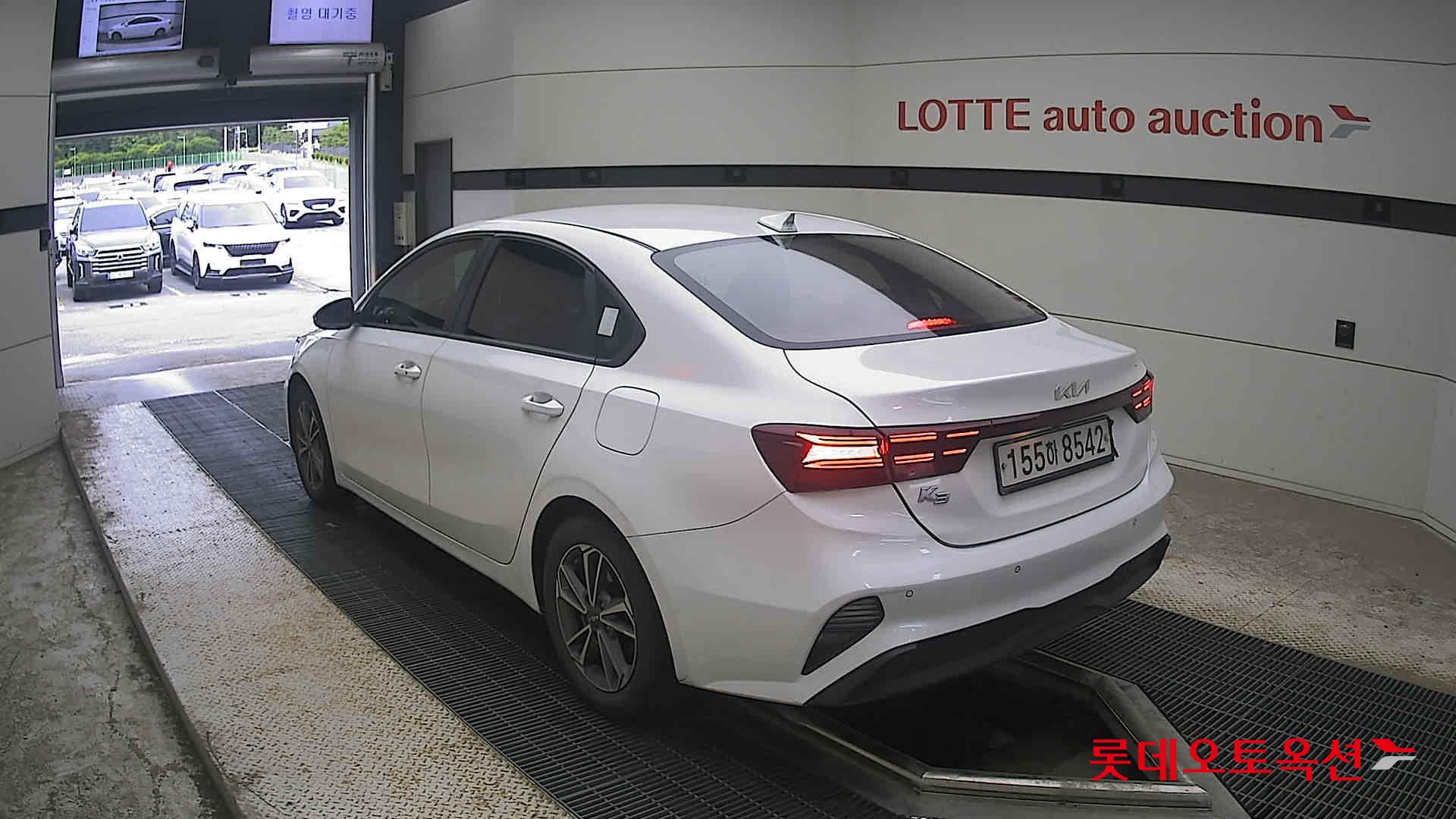 2022 - kia k3