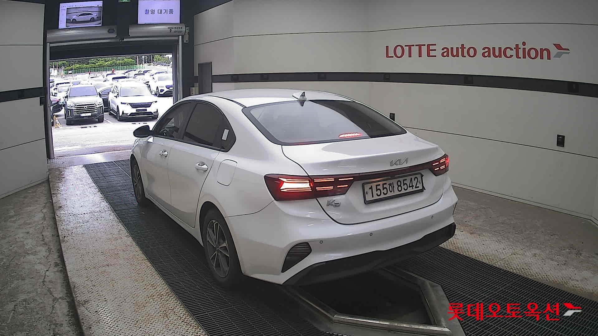 2022 - kia k3