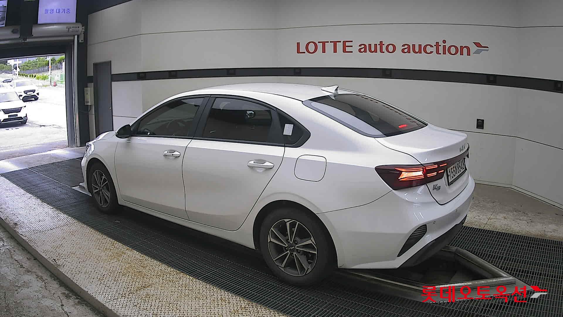 2022 - kia k3