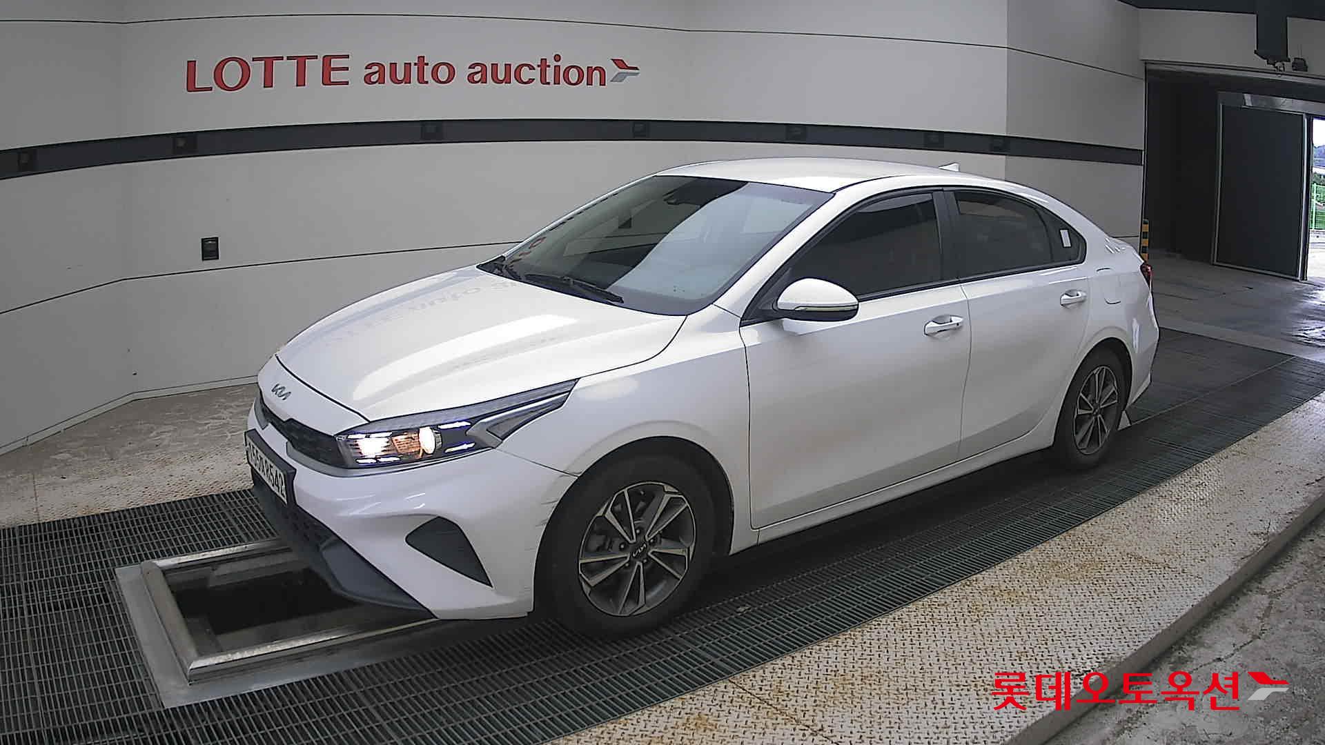 2022 - kia k3