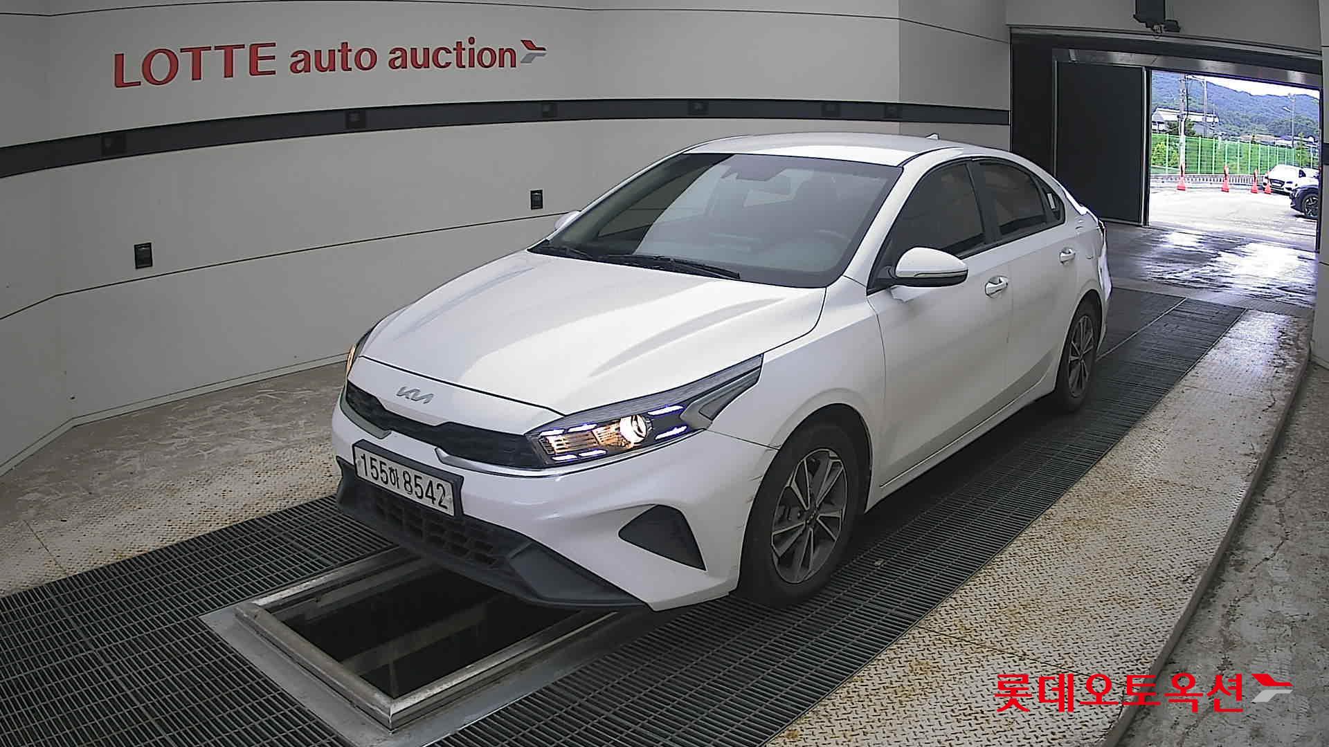 2022 - kia k3