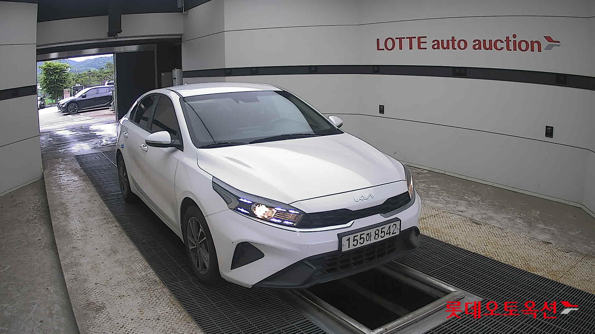 2022 - kia k3