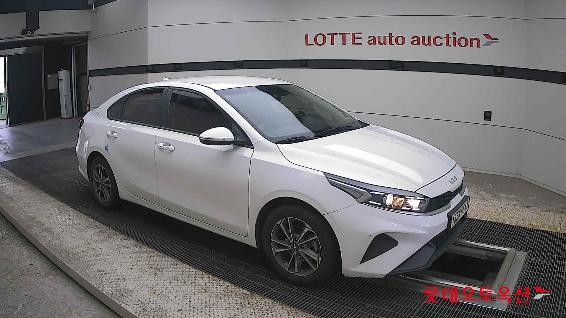 2022 - kia k3