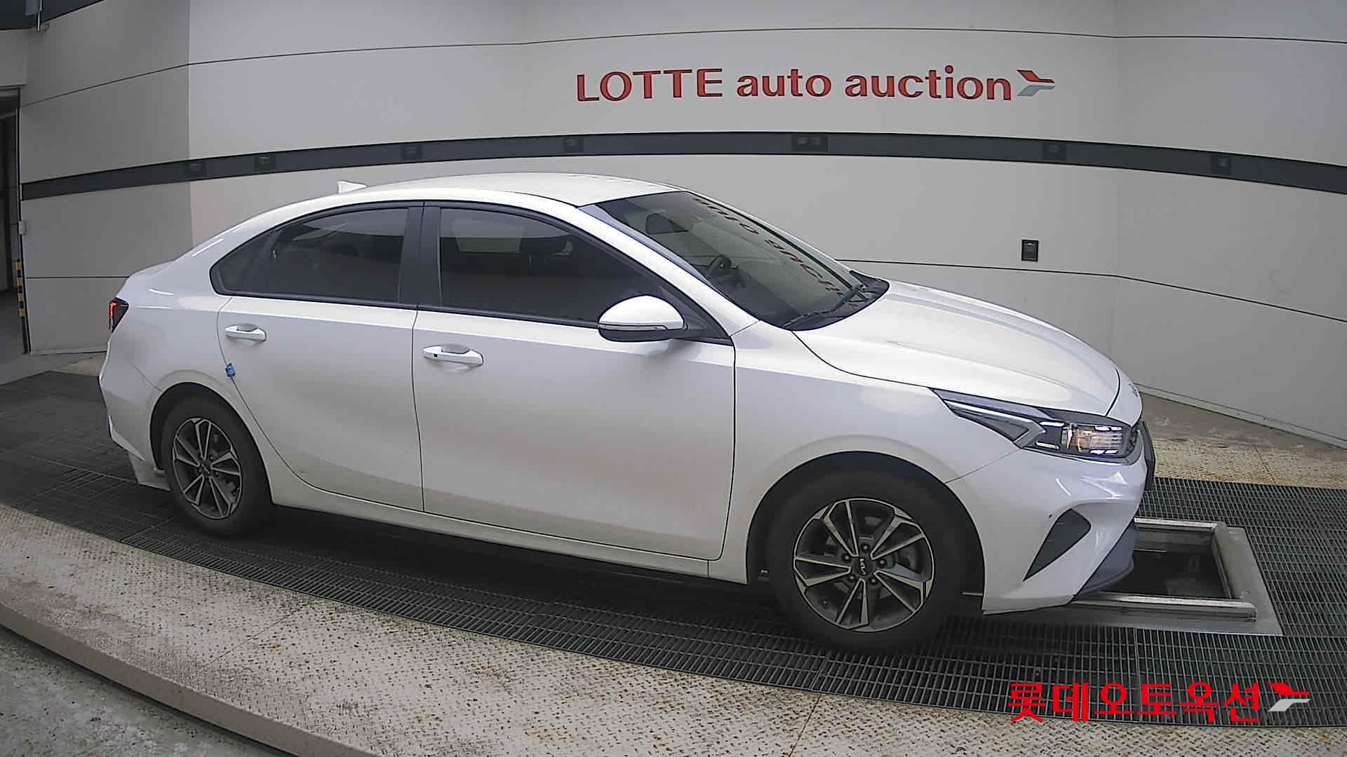 2022 - kia k3