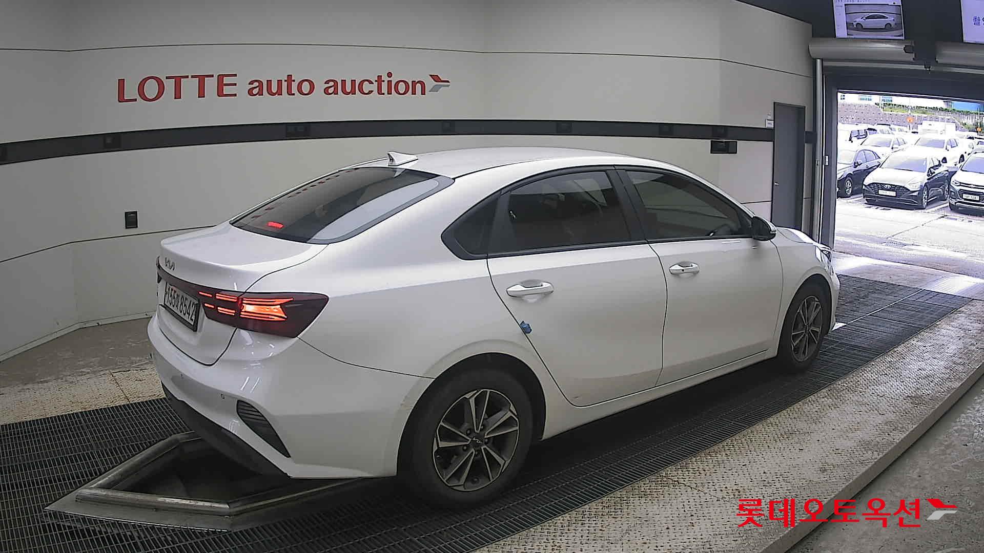 2022 - kia k3