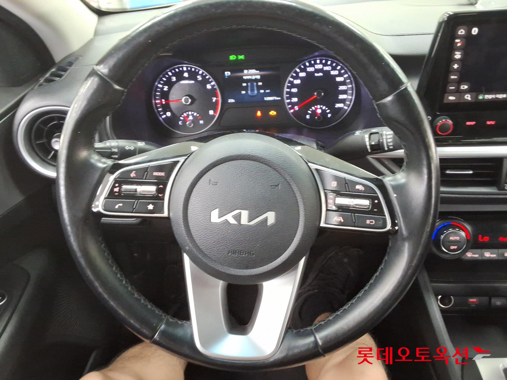 2022 - kia k3
