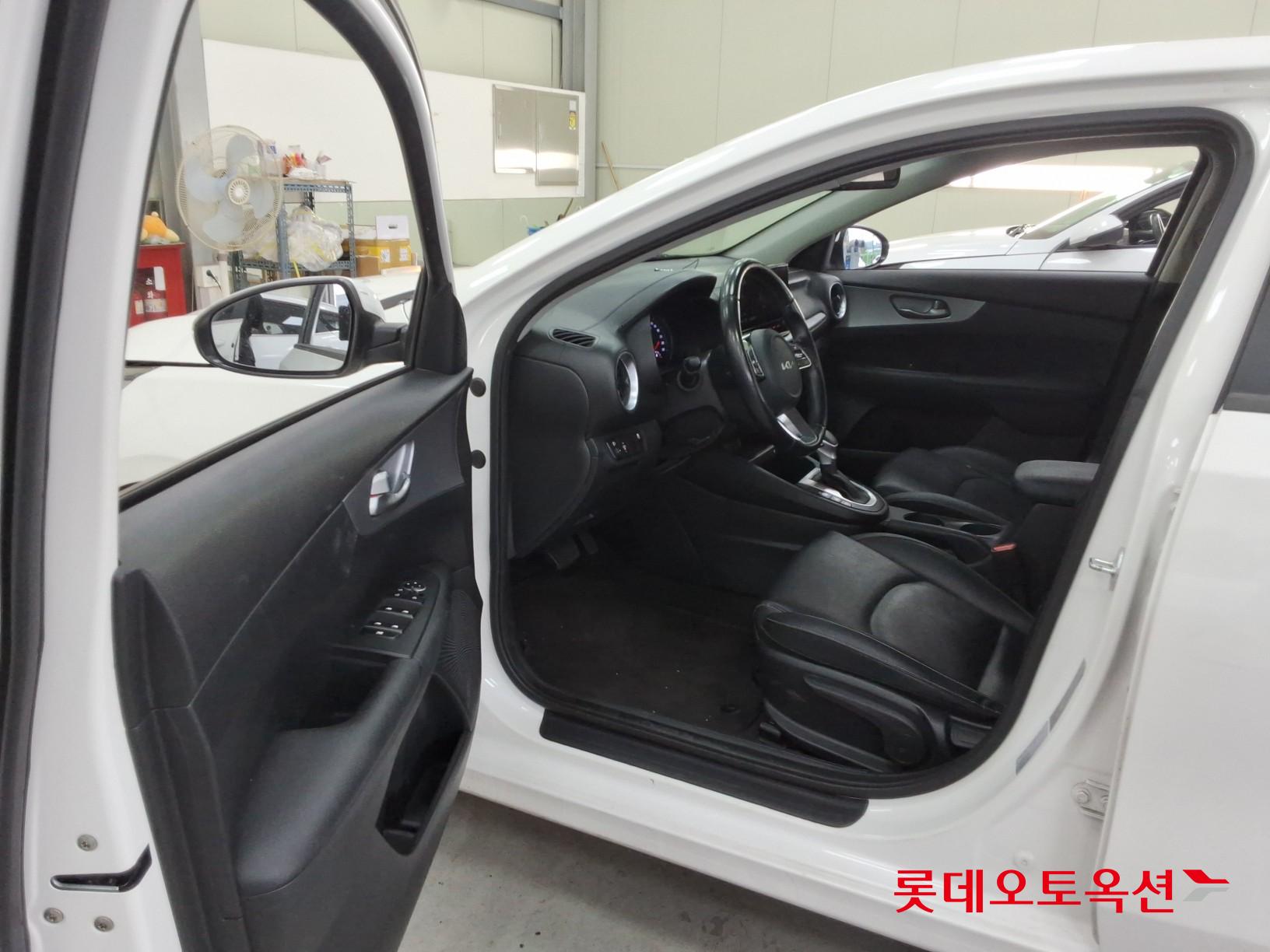 2022 - kia k3