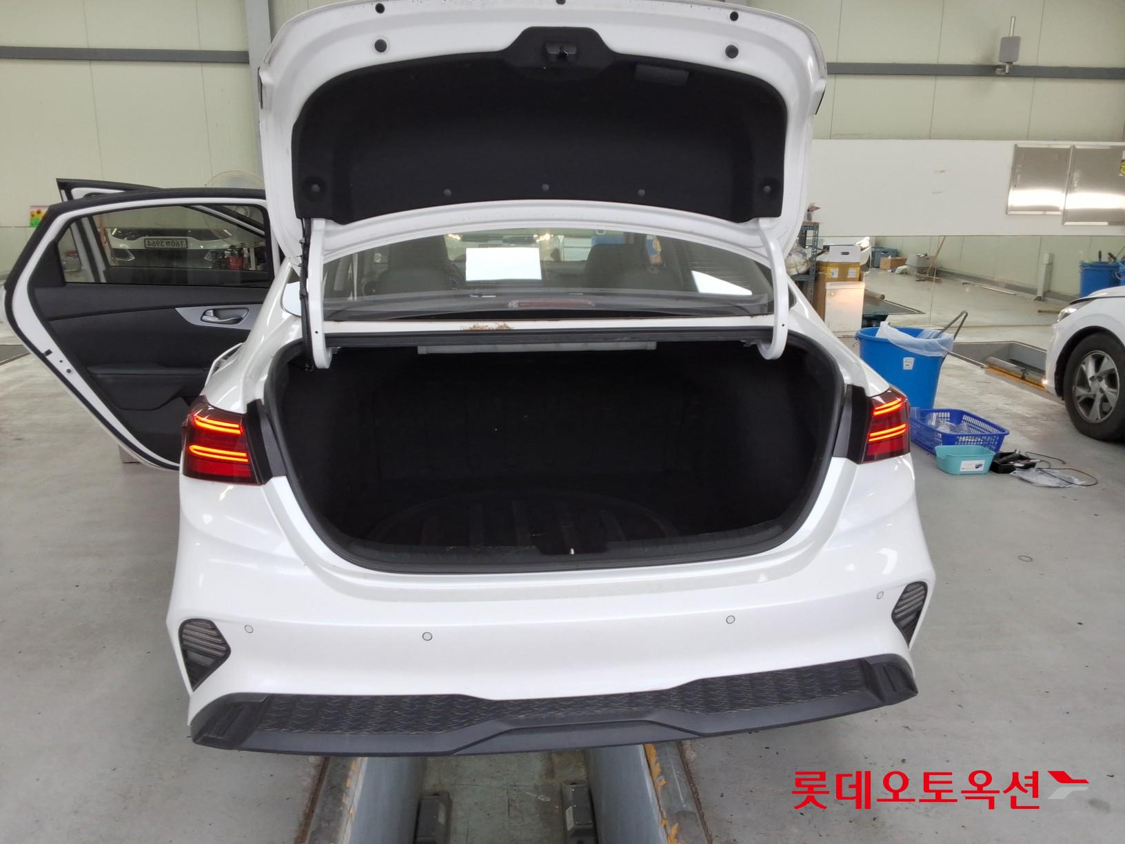 2022 - kia k3