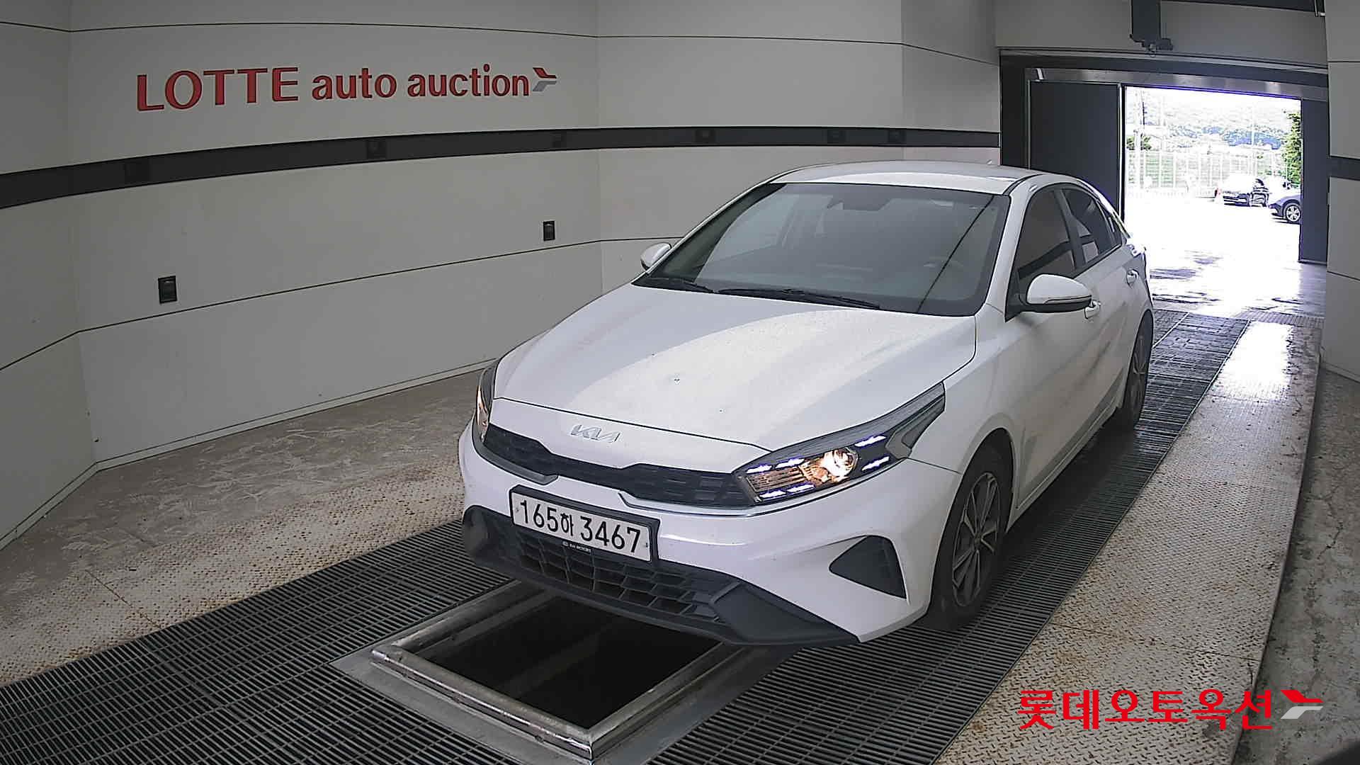 2022 - kia k3