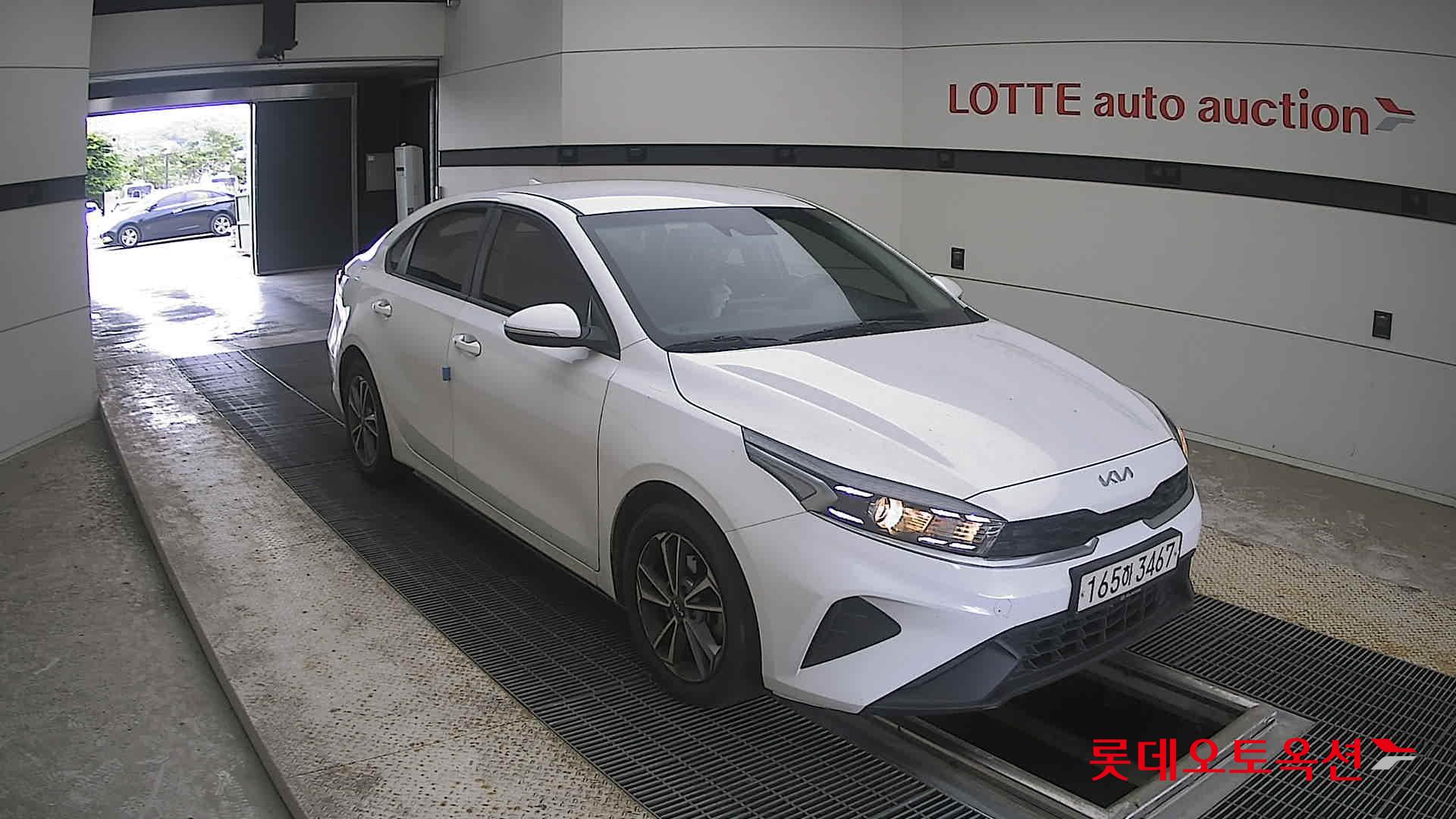2022 - kia k3