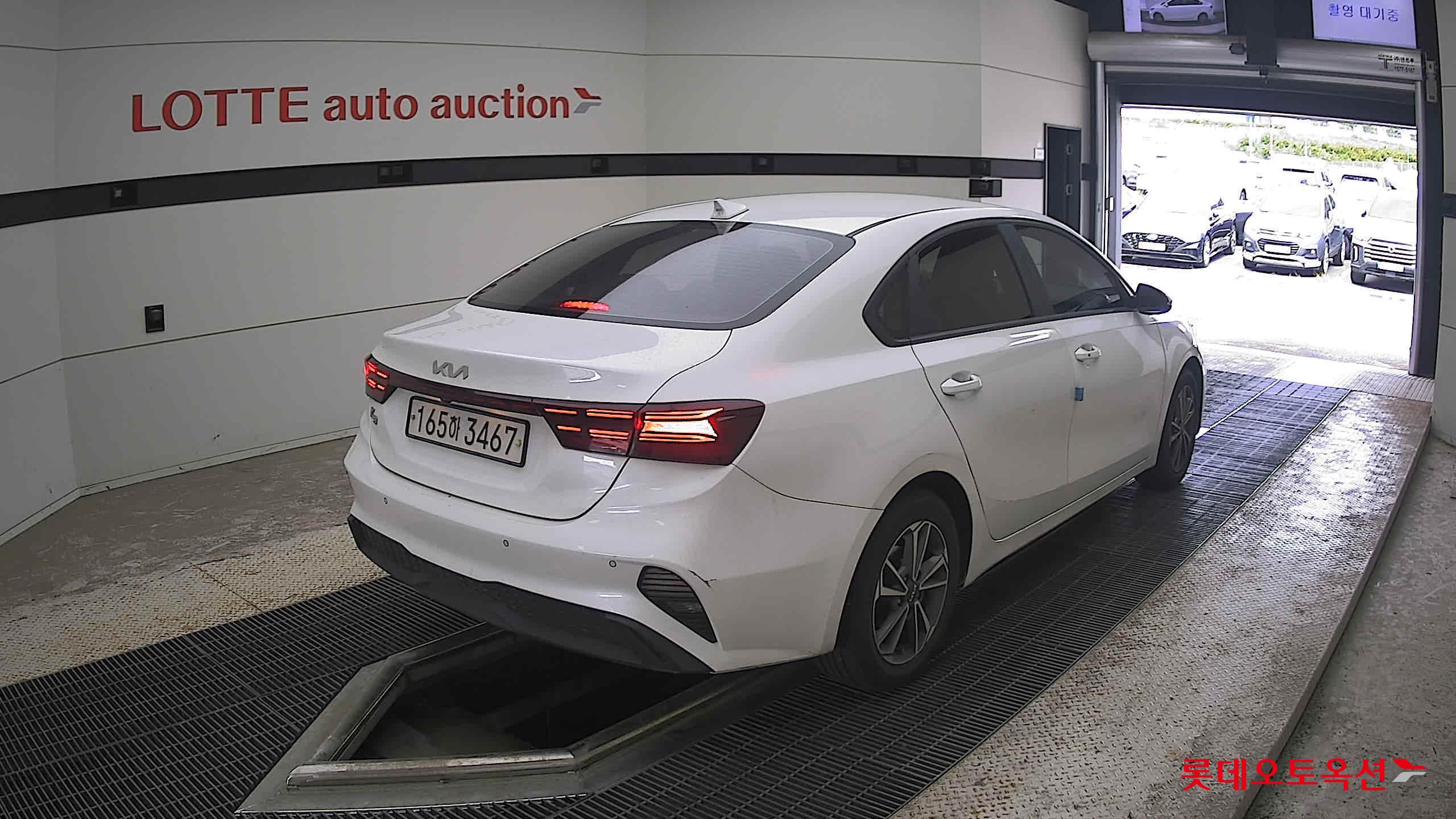 2022 - kia k3
