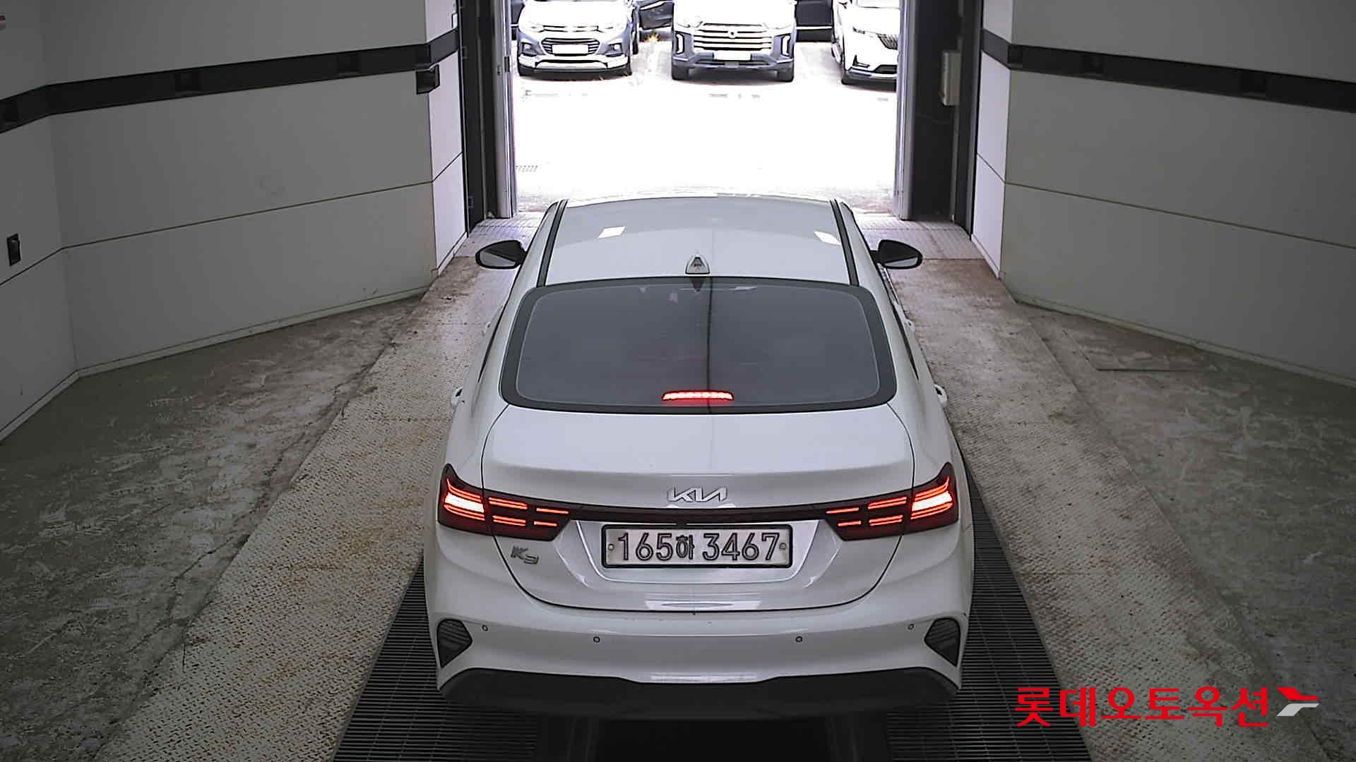 2022 - kia k3