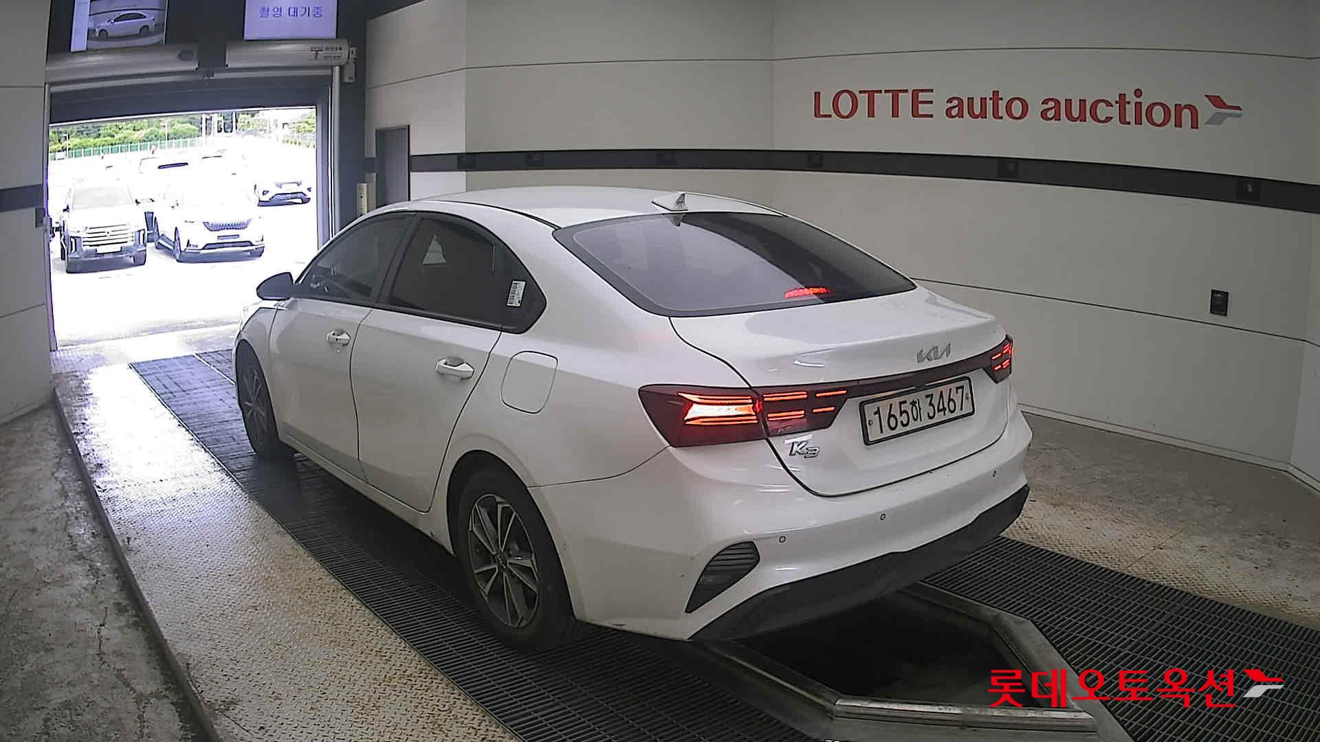 2022 - kia k3