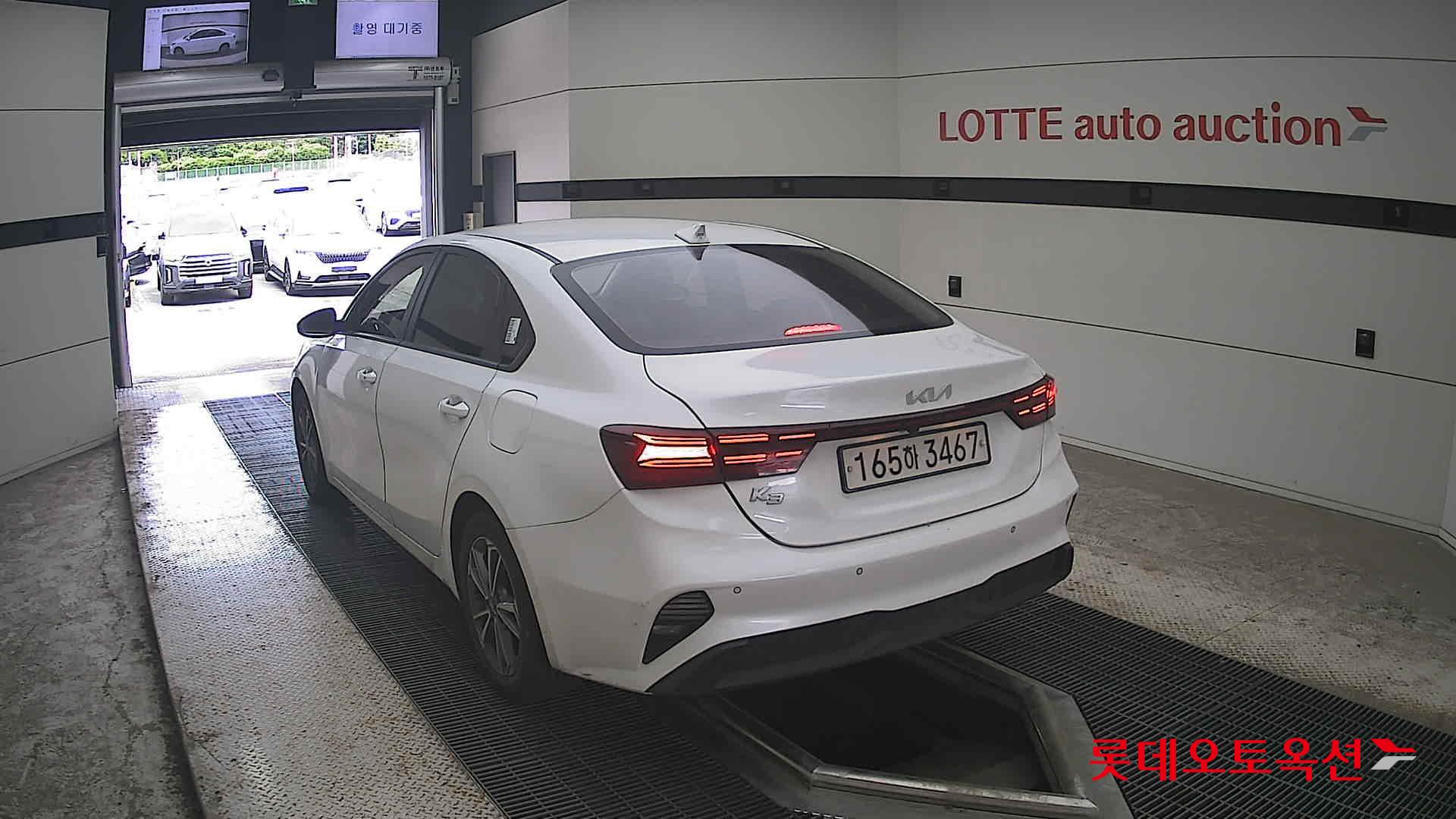 2022 - kia k3