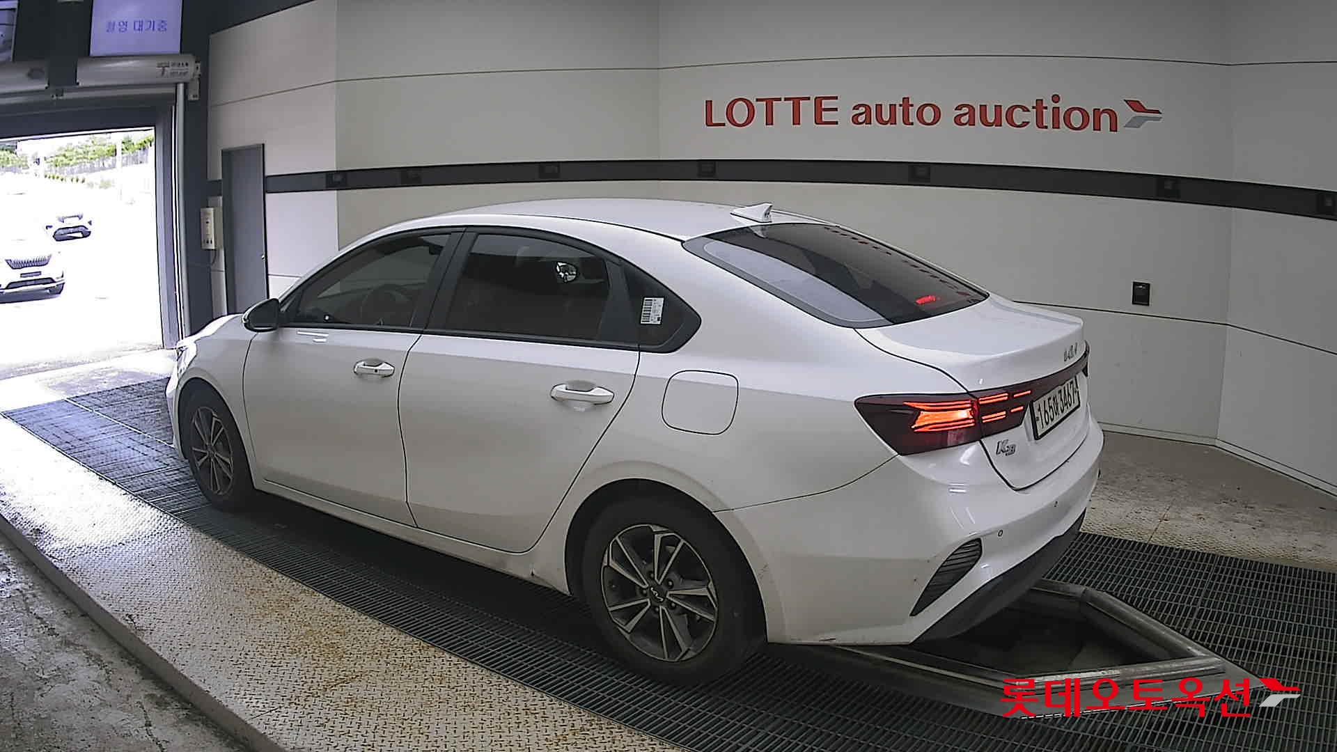 2022 - kia k3