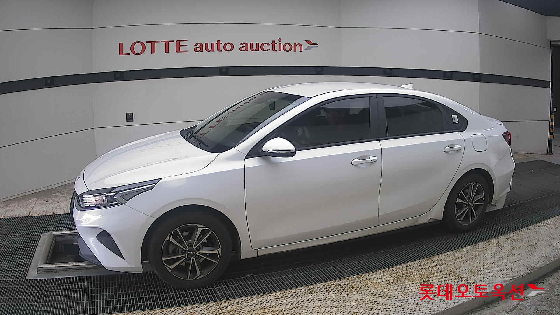 2022 - kia k3
