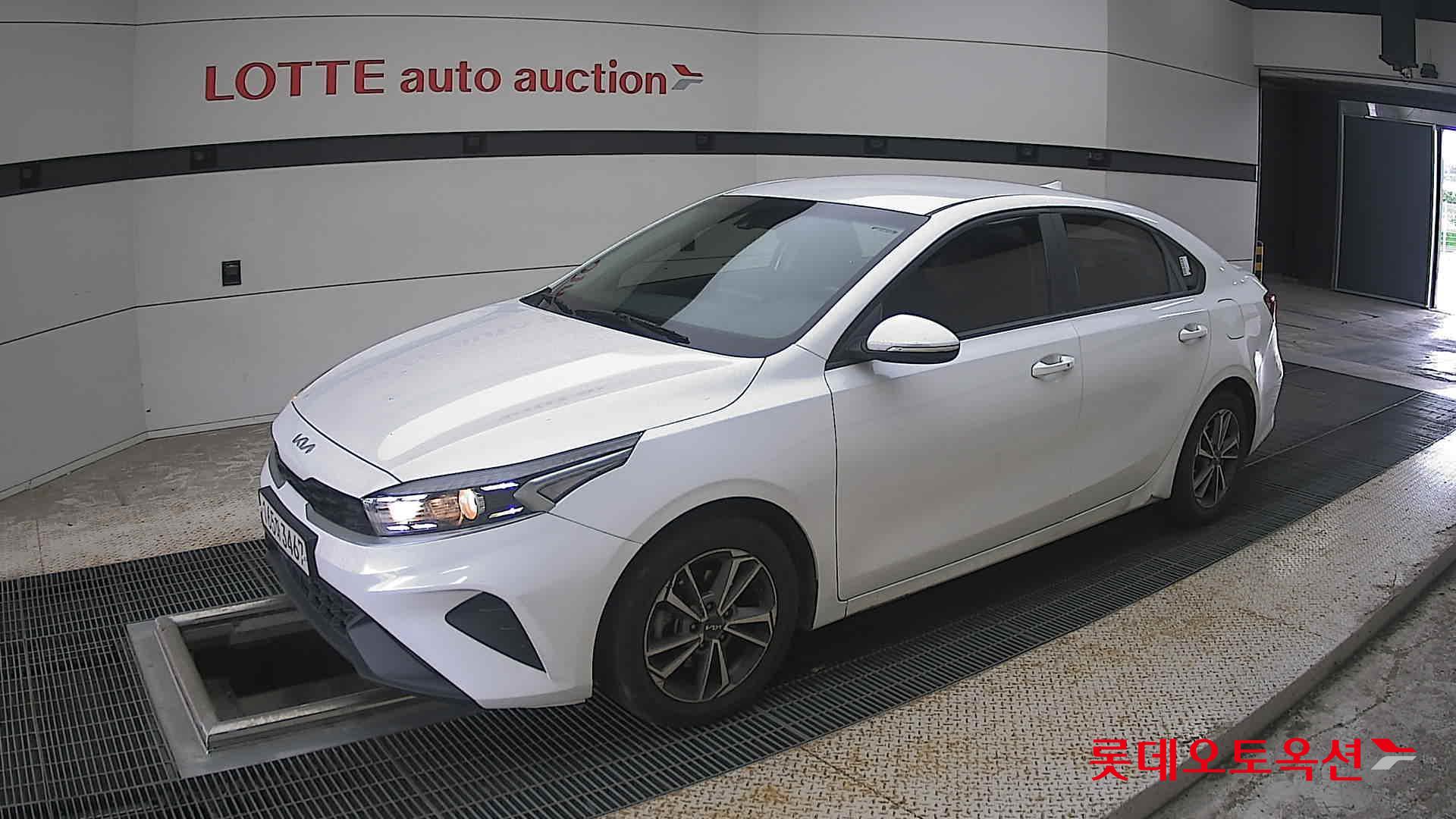 2022 - kia k3