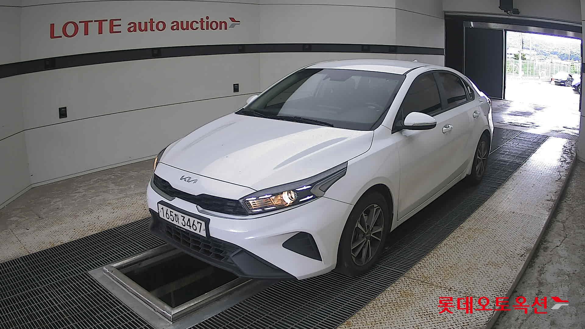 2022 - kia k3