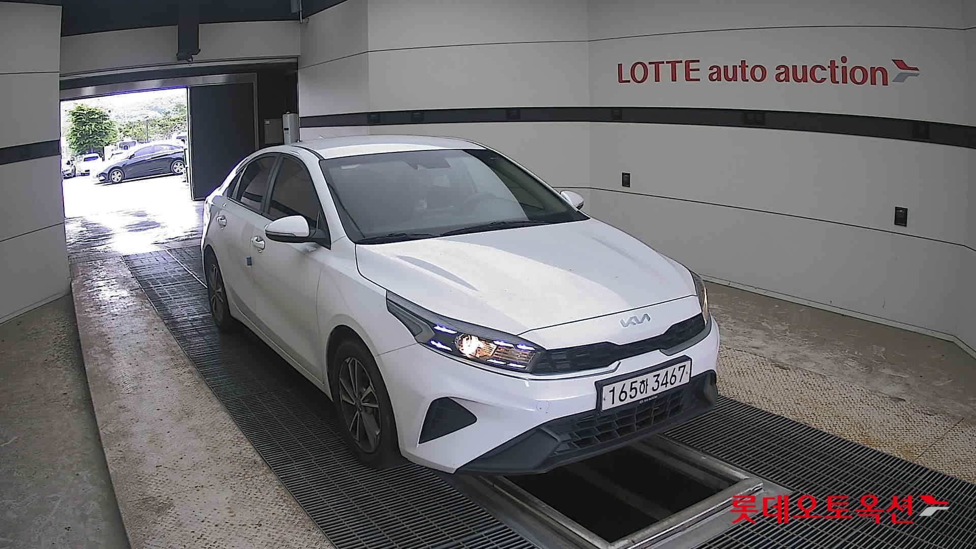 2022 - kia k3