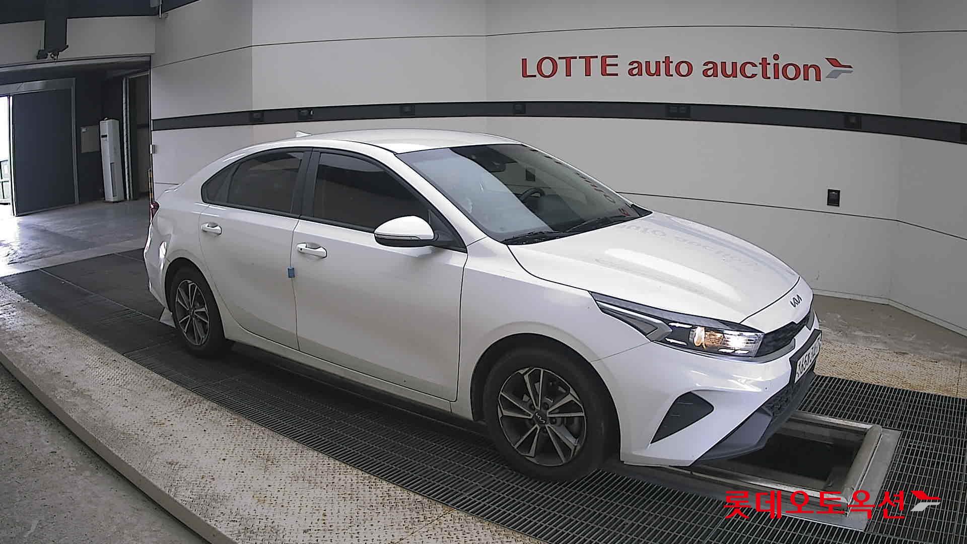 2022 - kia k3