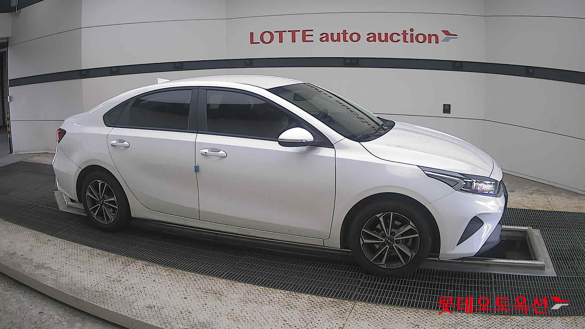 2022 - kia k3