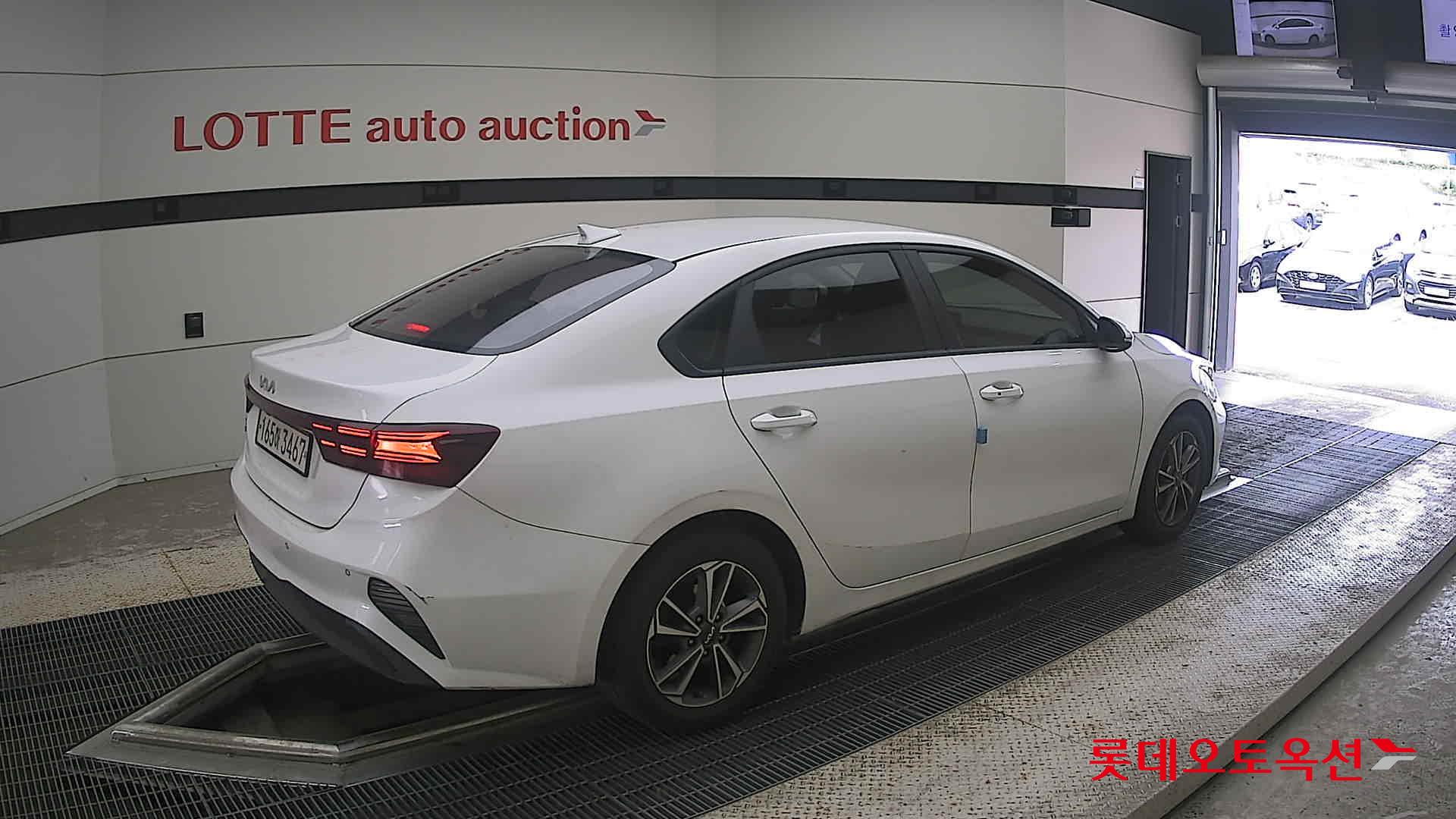 2022 - kia k3