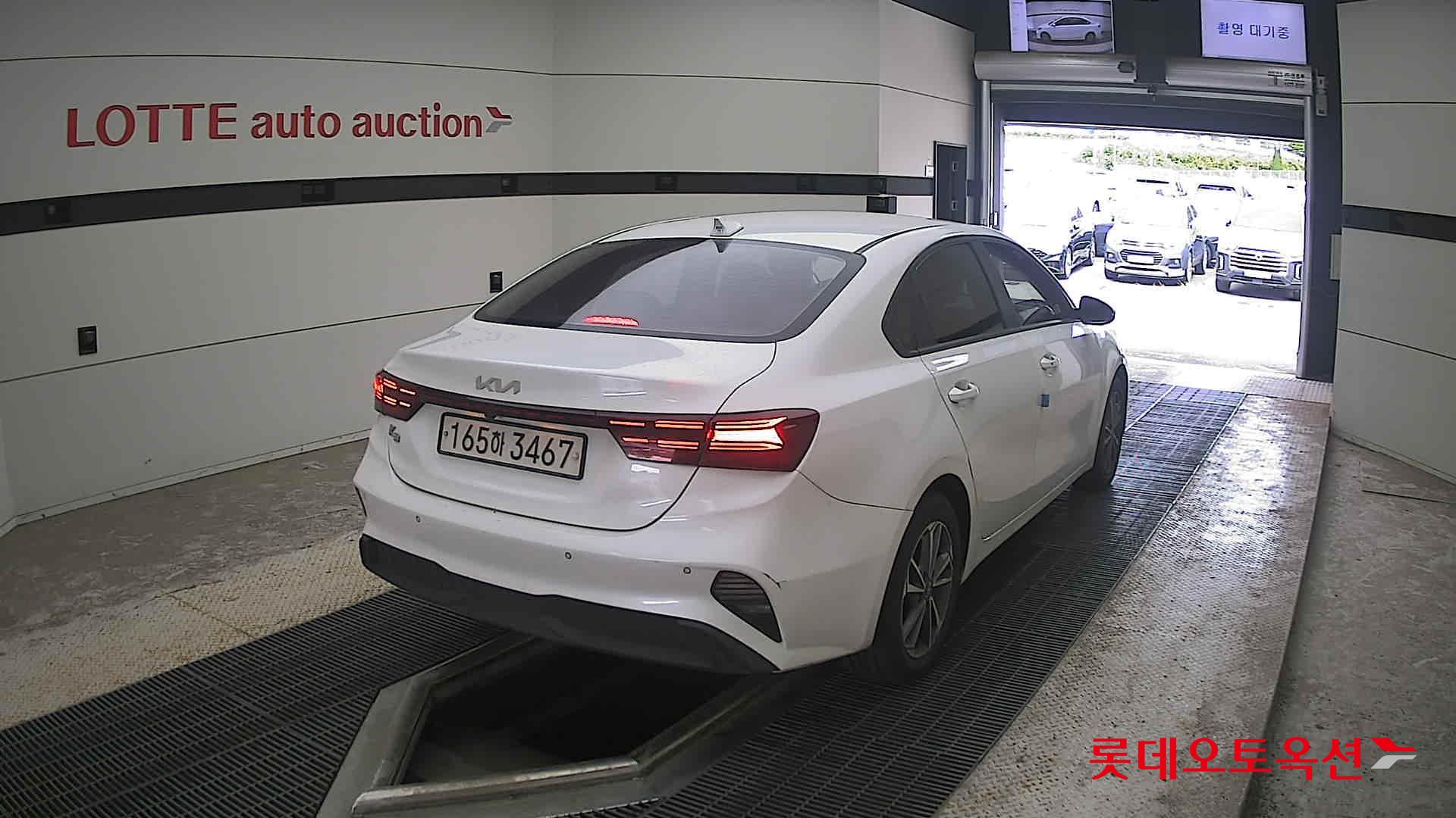 2022 - kia k3