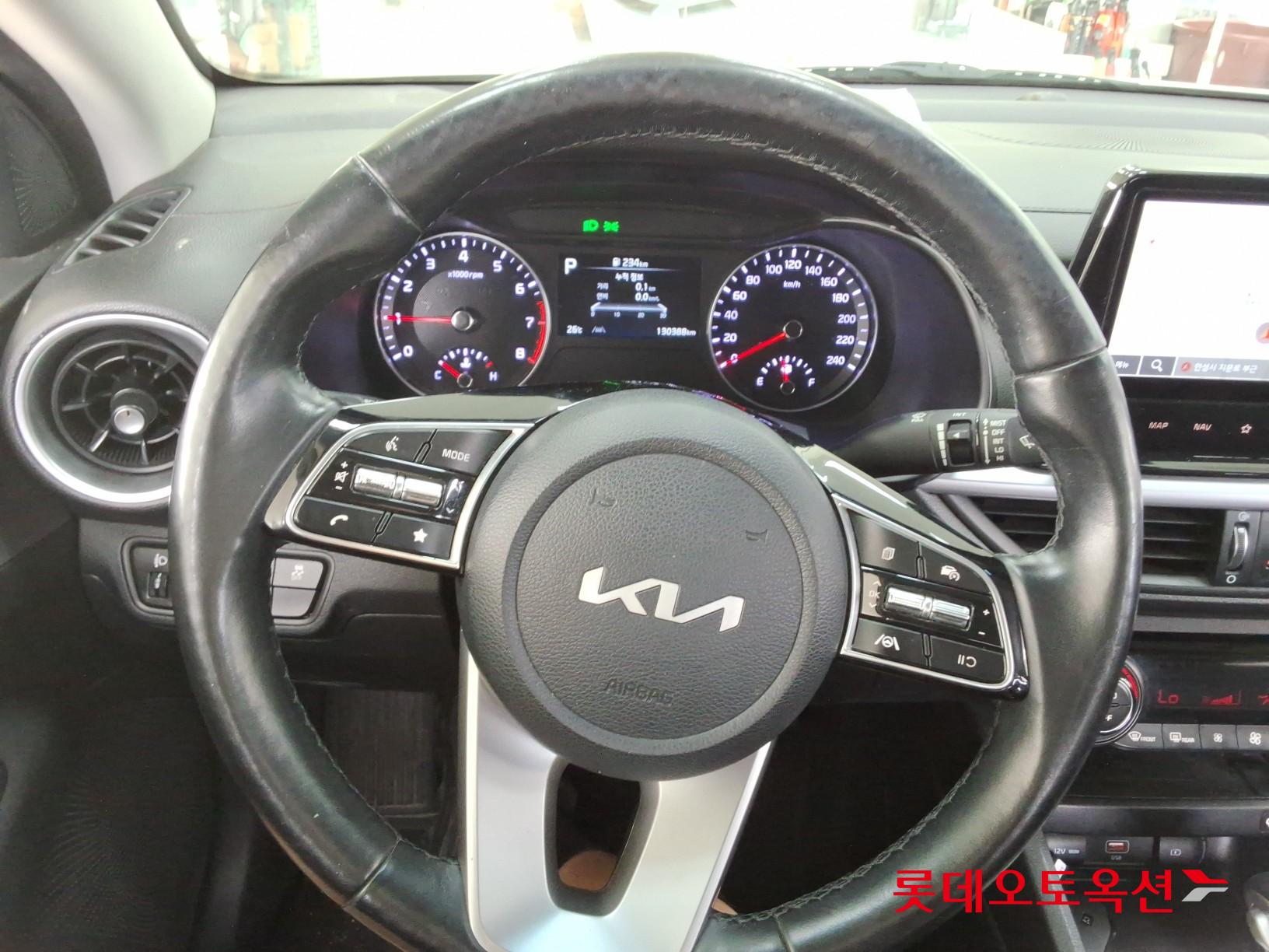2022 - kia k3