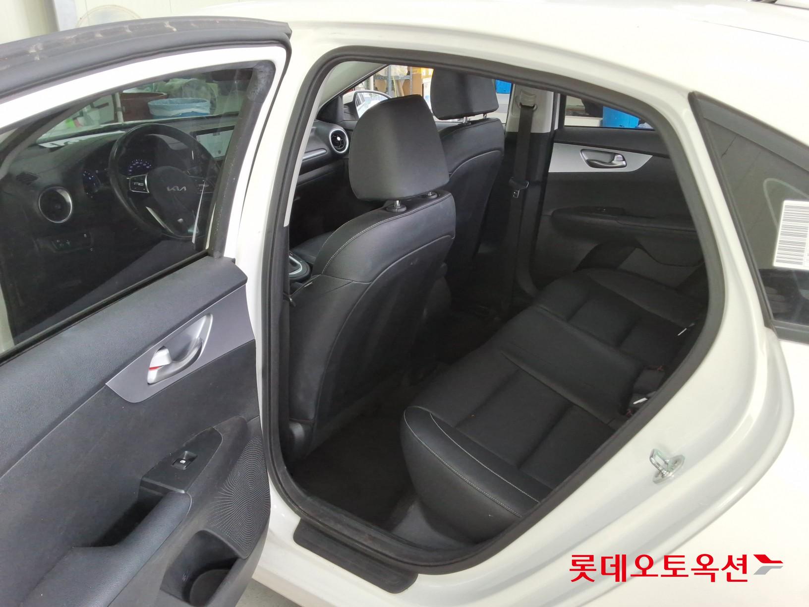 2022 - kia k3