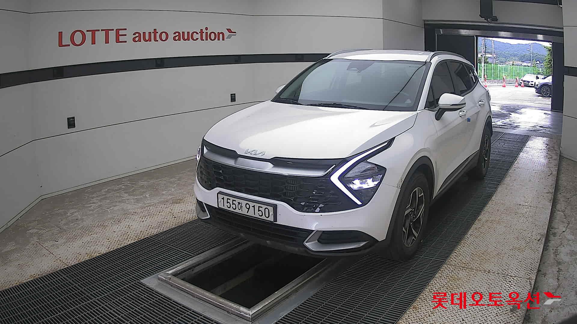 2022 - kia sportage