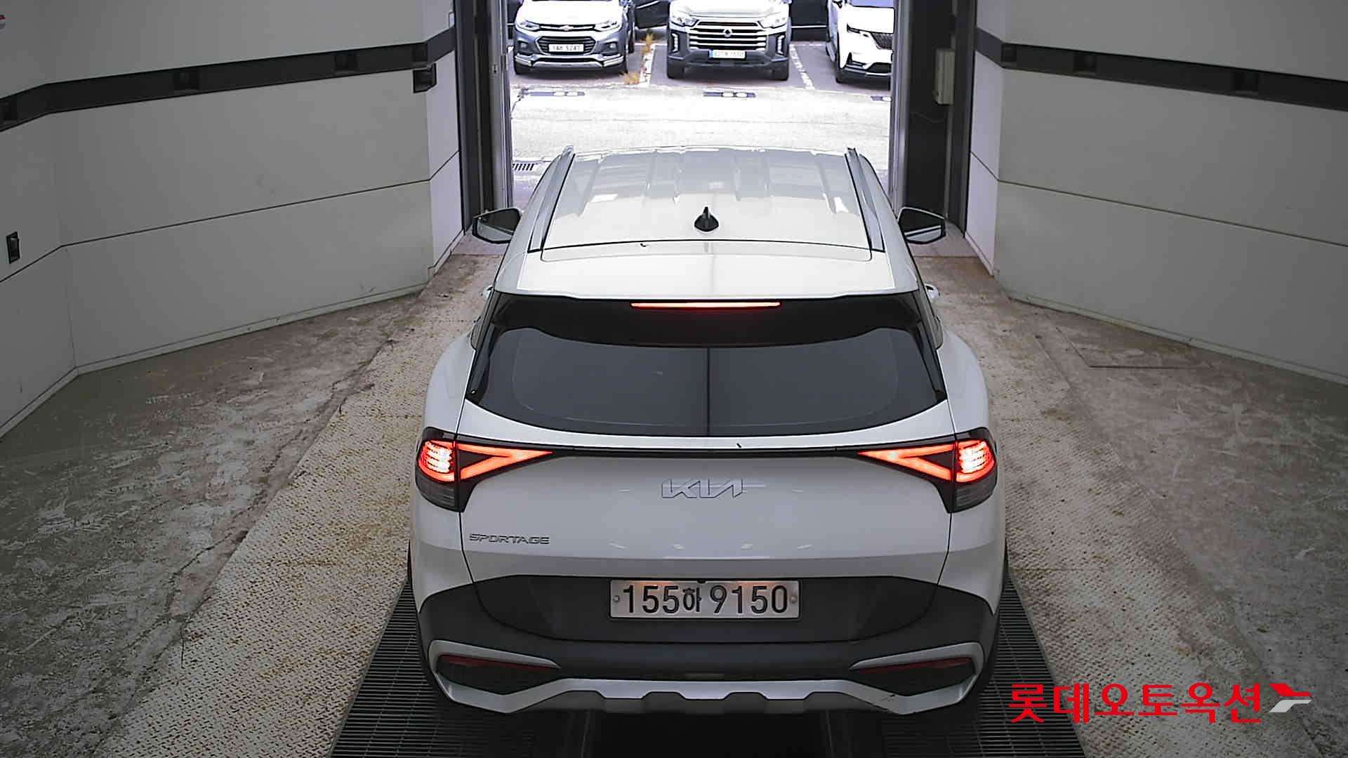 2022 - kia sportage