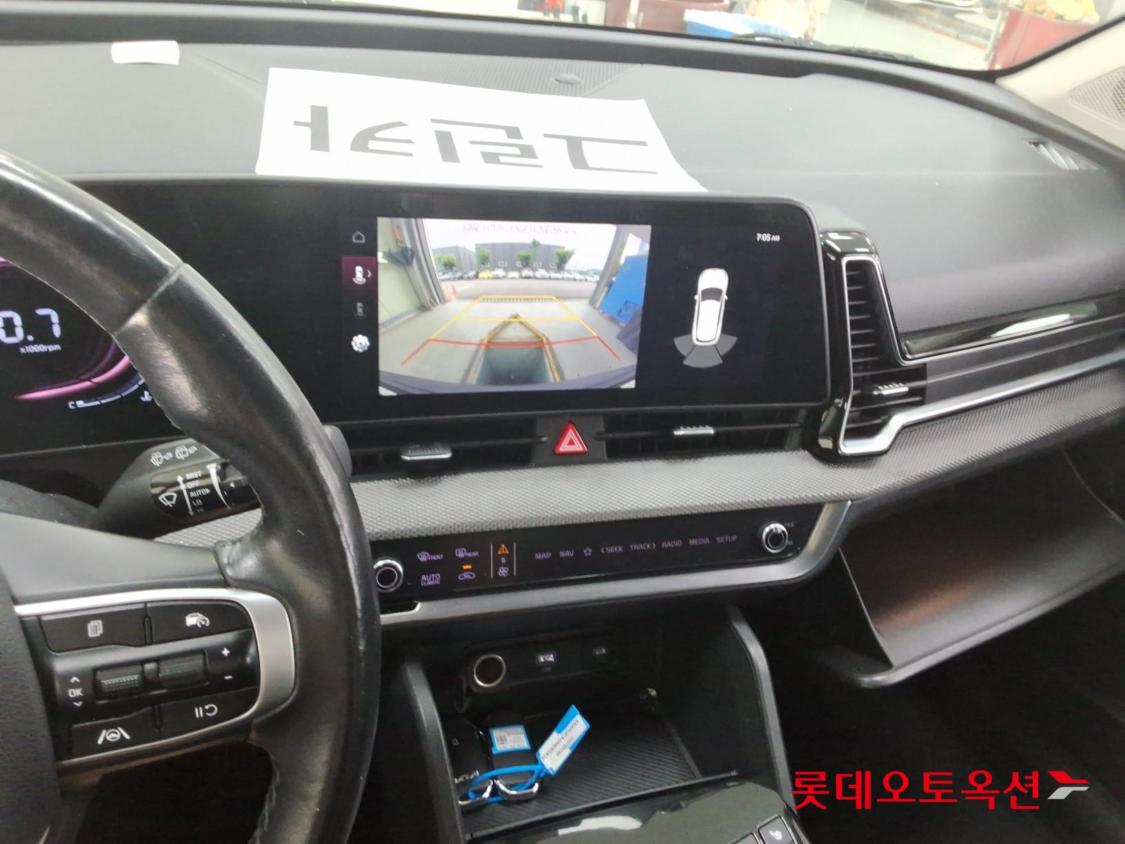 2022 - kia sportage
