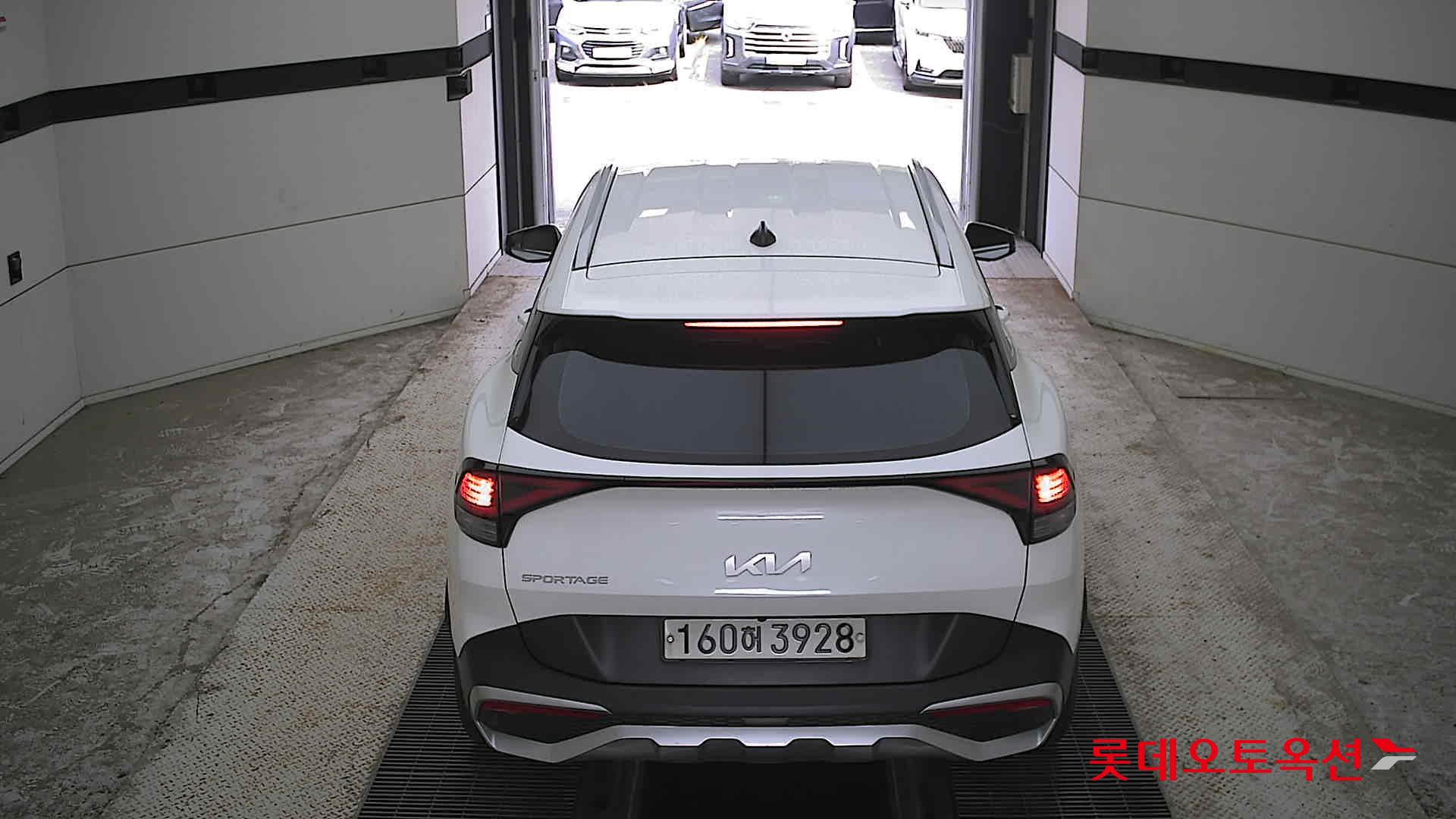2022 - kia sportage