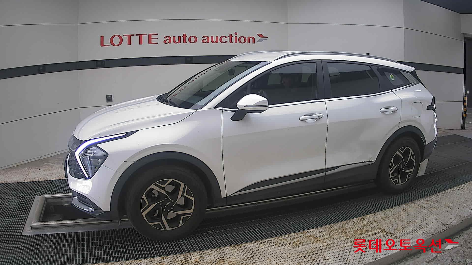 2022 - kia sportage
