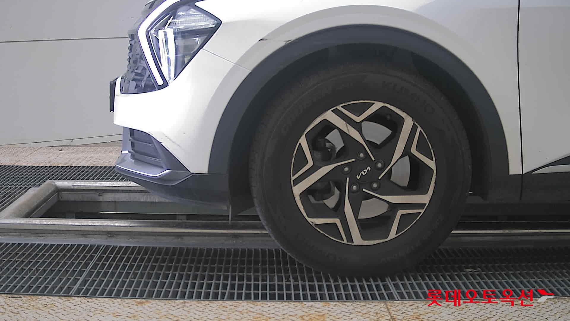 2022 - kia sportage