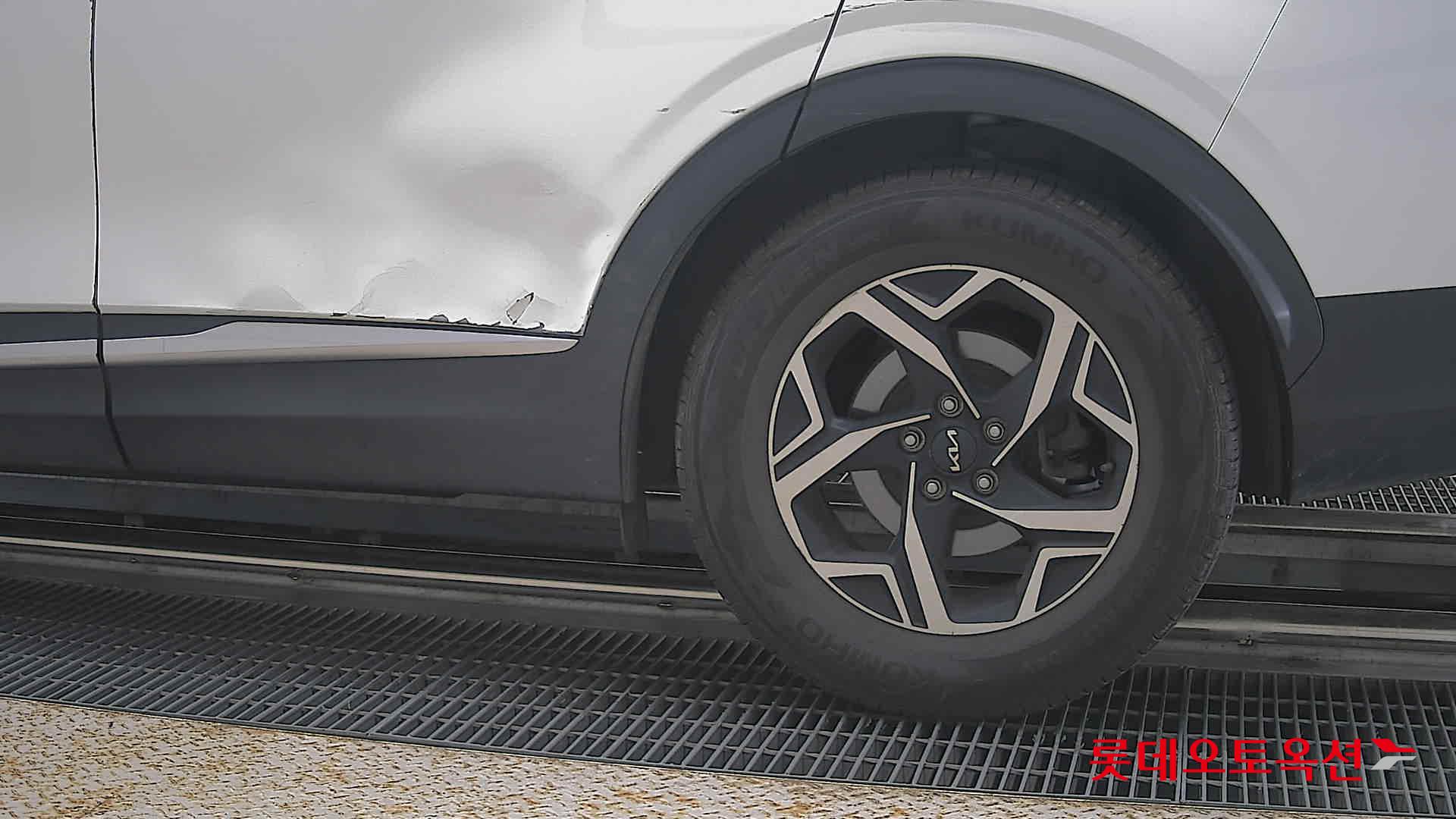 2022 - kia sportage